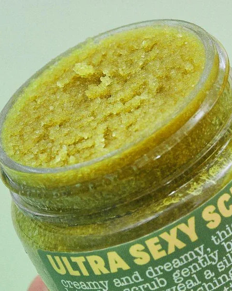 HANDMADE HEROES | Lip Scrub - Matcha Latte