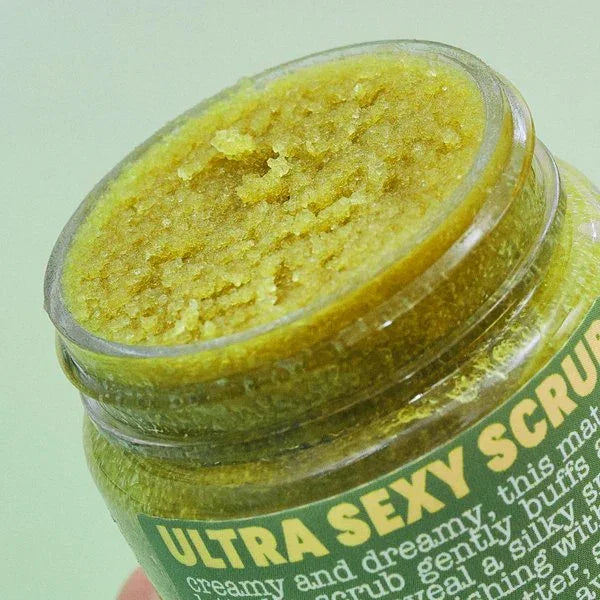 HANDMADE HEROES | Lip Scrub - Matcha Latte