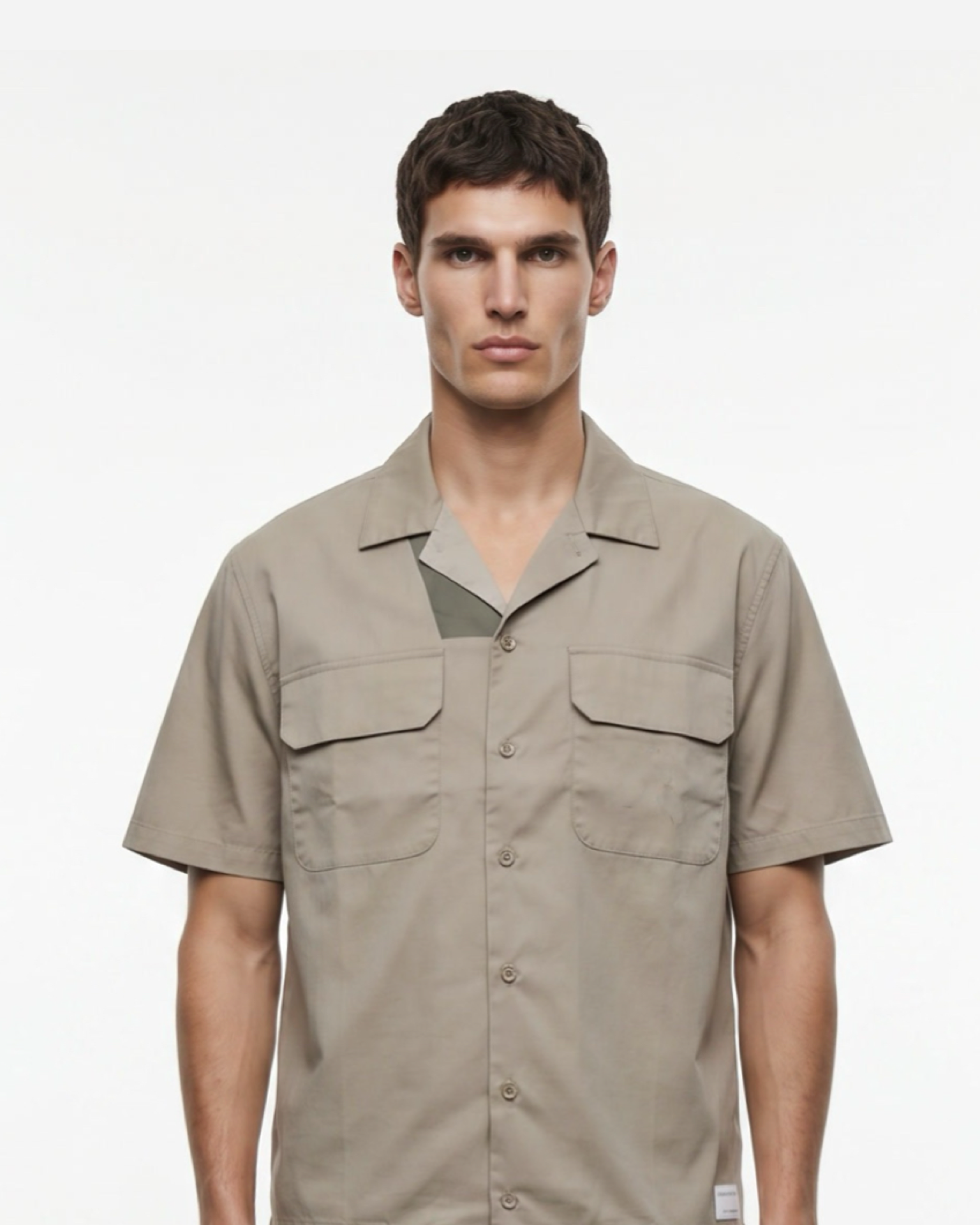 SPARROW GREEN | Weston Shirt