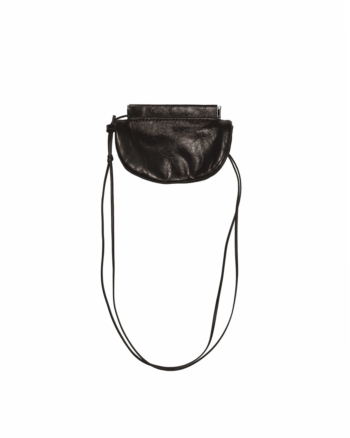 GRAYE | Eclipse Pouch | Espresso