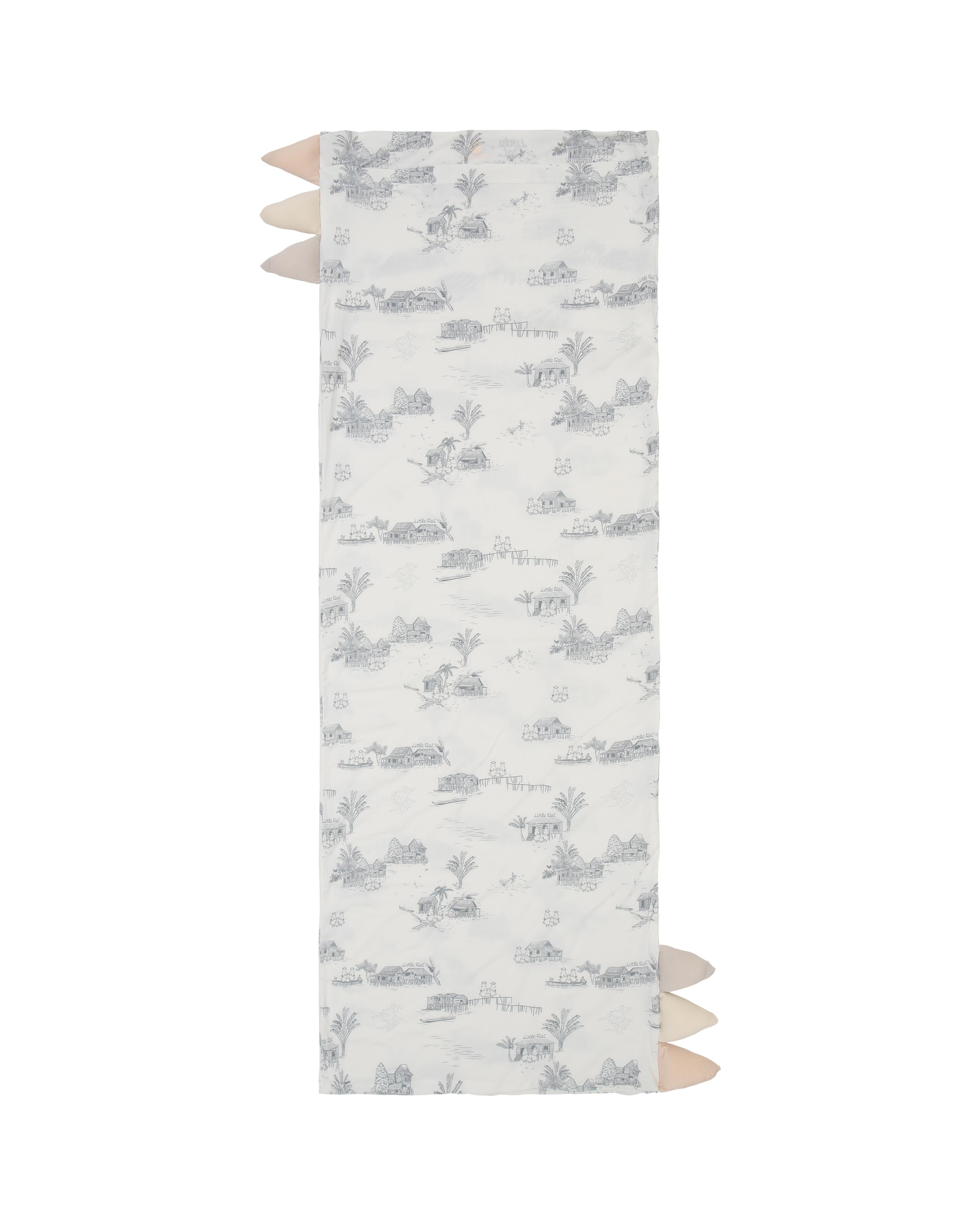 LITTLE REI | LITTLE REI x BAA BAA SHEEPZ Rustic Buddy Case (XL)