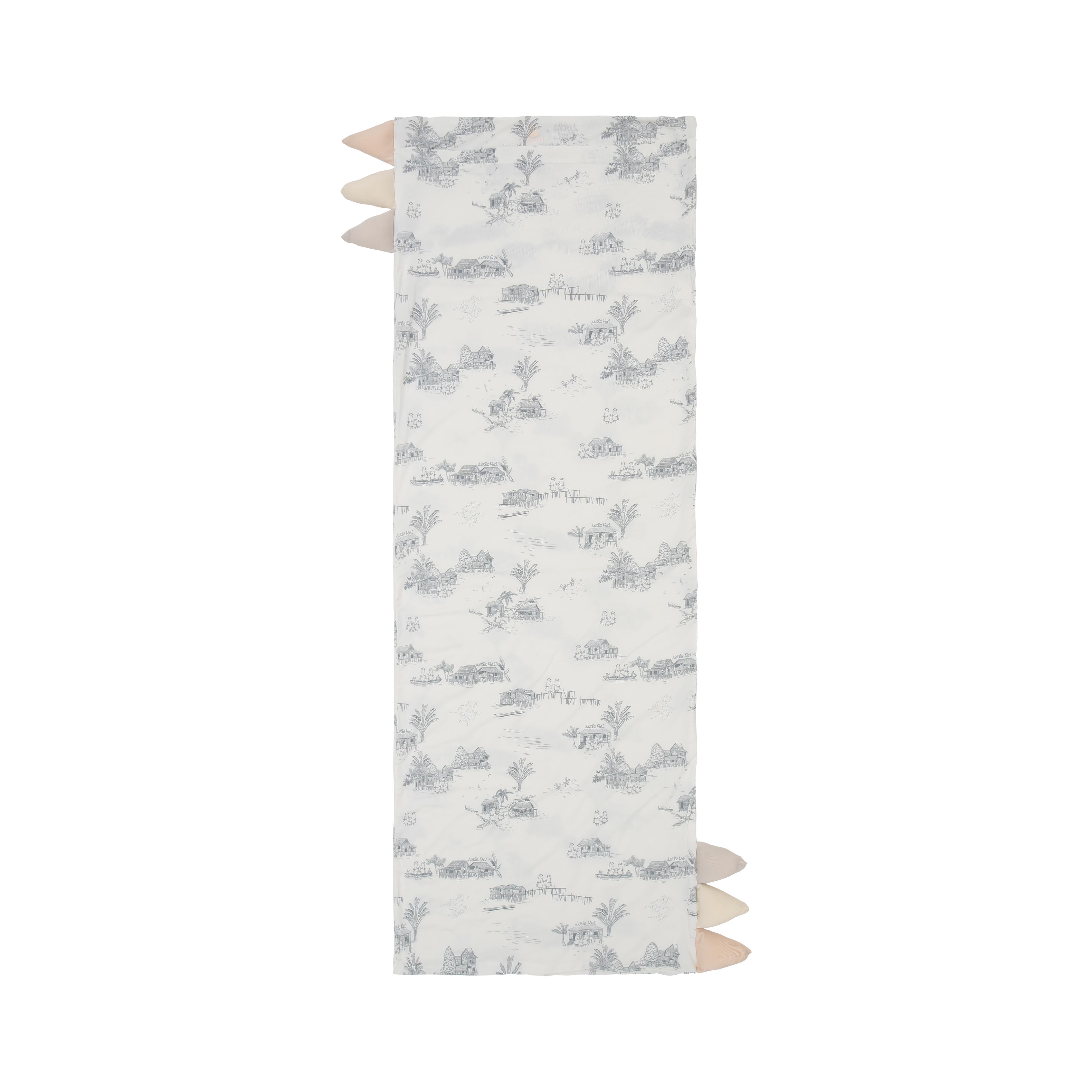 LITTLE REI | LITTLE REI x BAA BAA SHEEPZ Rustic Buddy Case (XL)