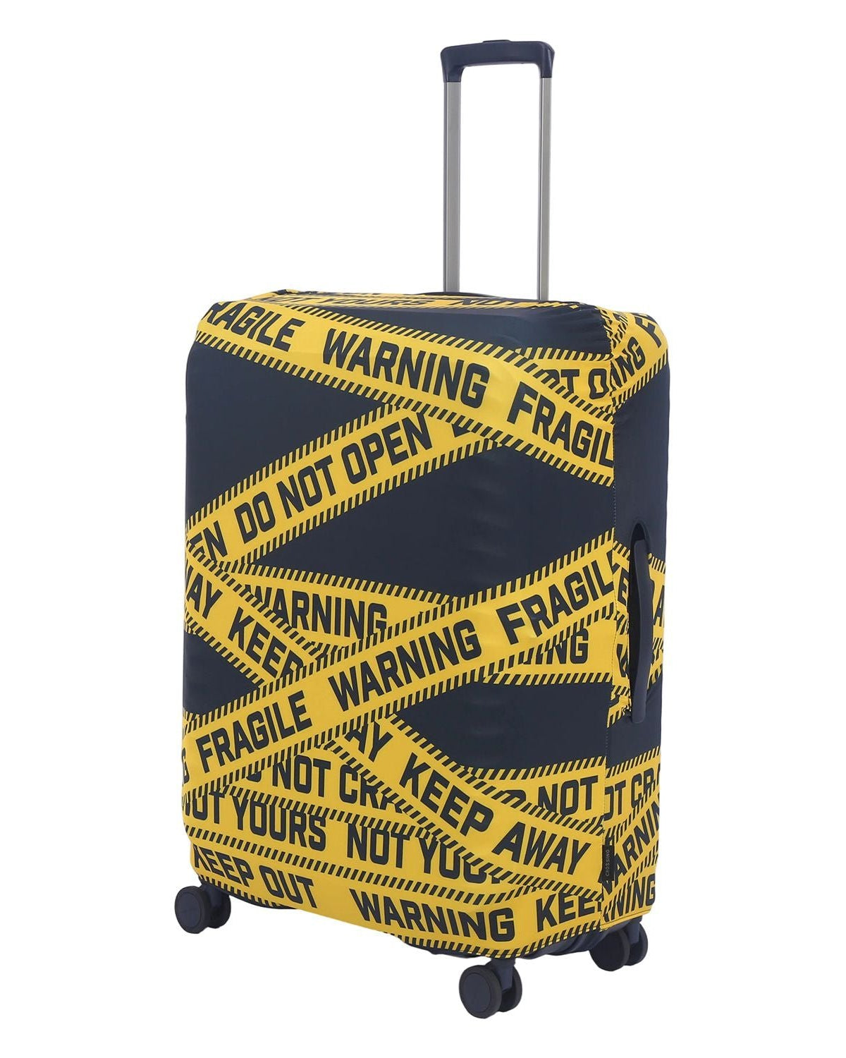 CROSSING | Luggage Cover | Medium