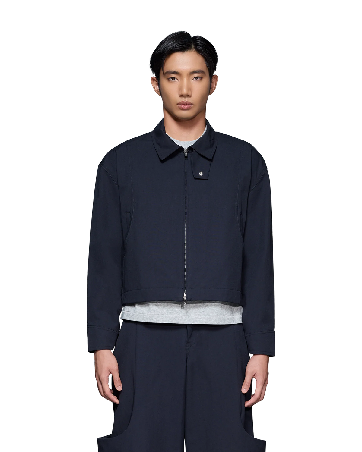 DIRTY MANNERS | CORDURA® Work Canvas Jacket