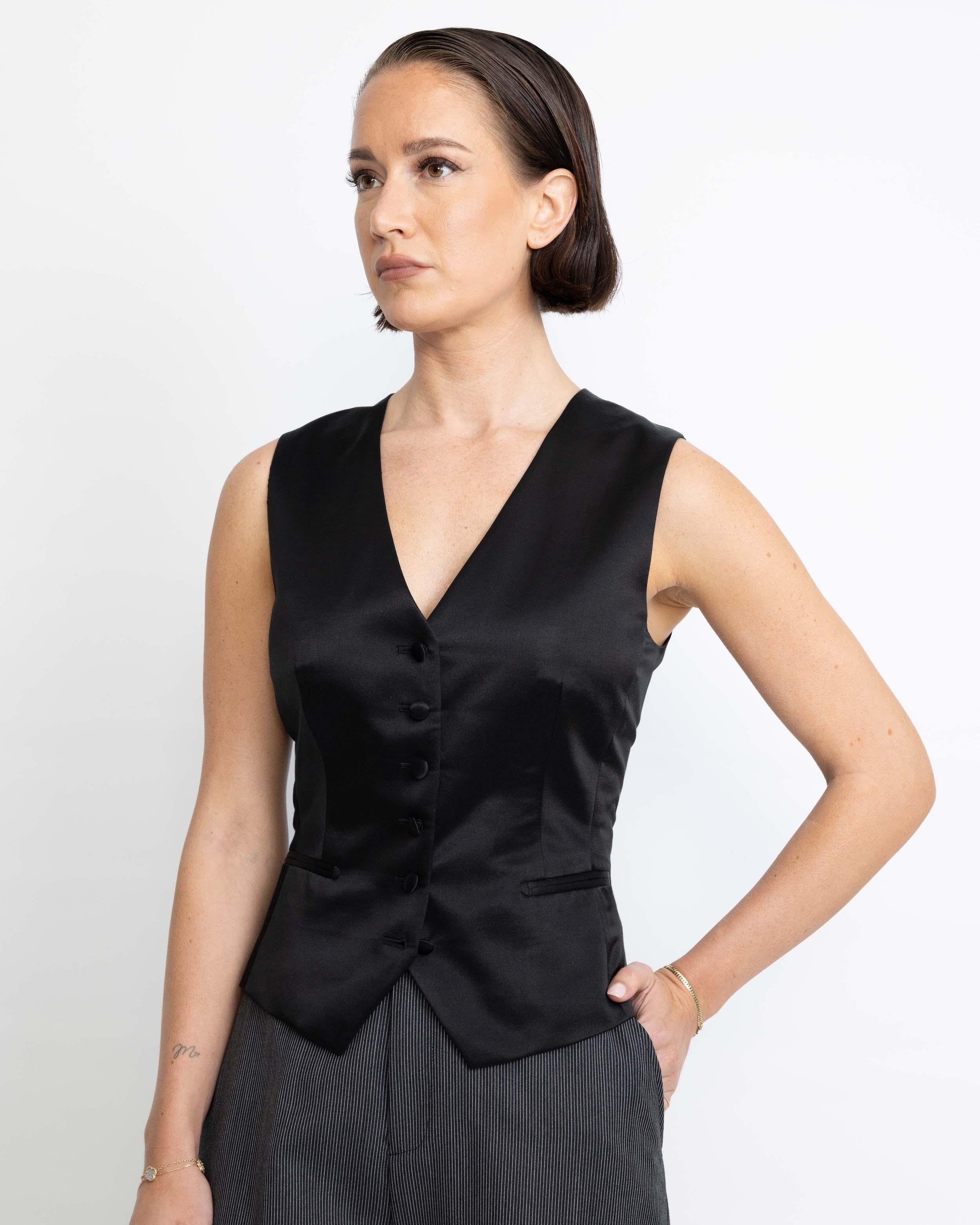 FREY | Nybro Limited Edition Waistcoat