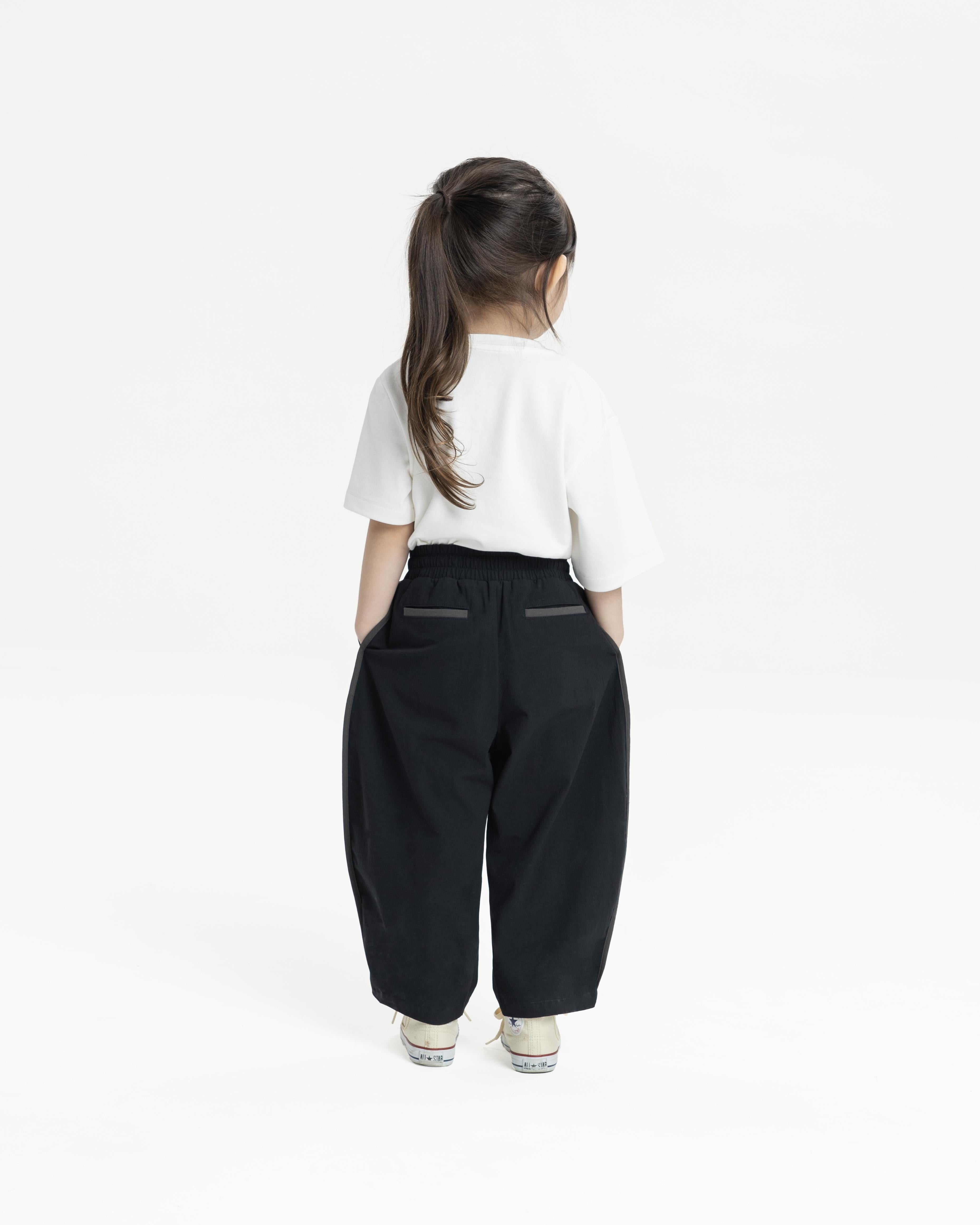 GRAYE | Kid's Balloon Binding Pants