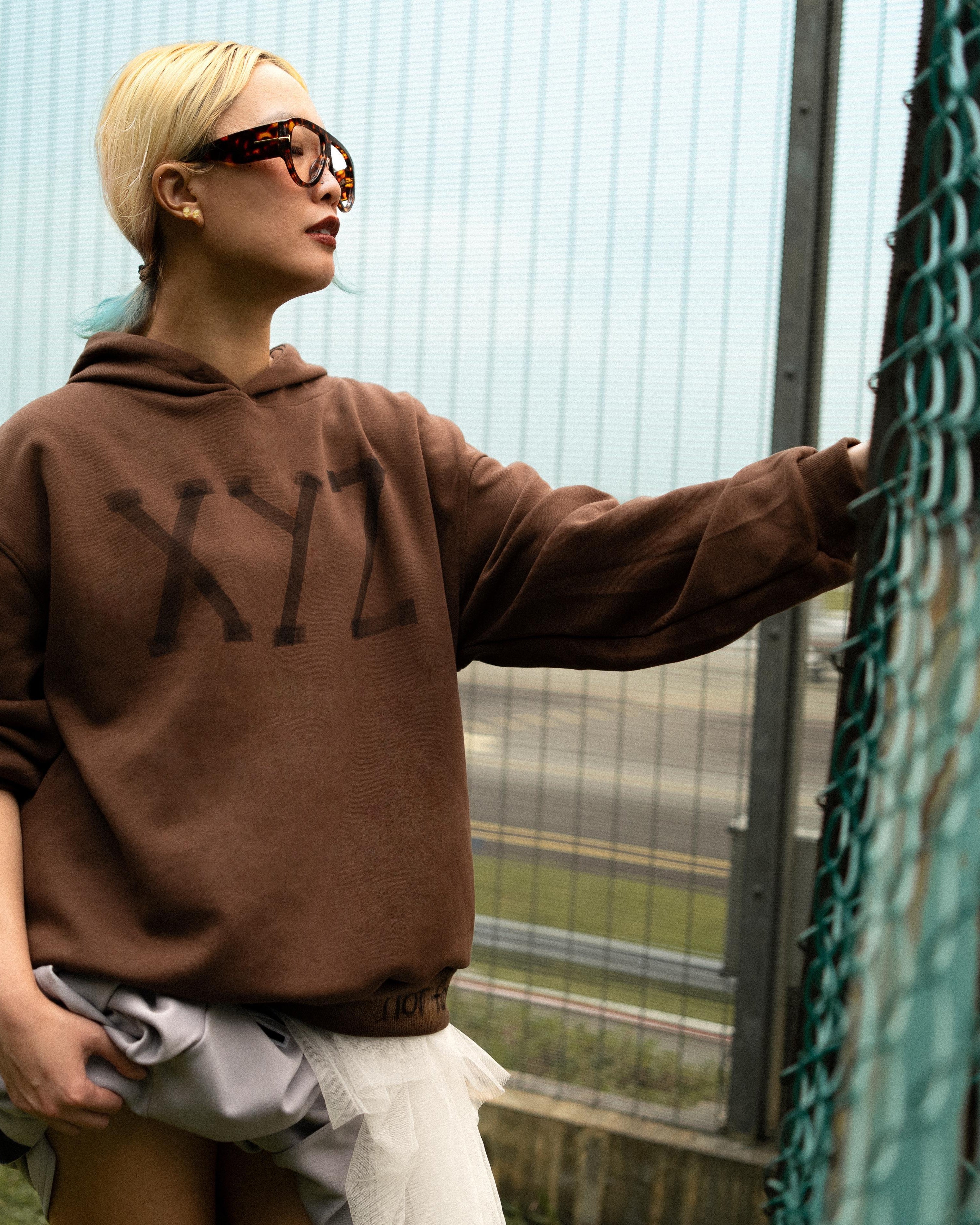 EXTRA NOODLES | Sample 1 XYZ Hoodie