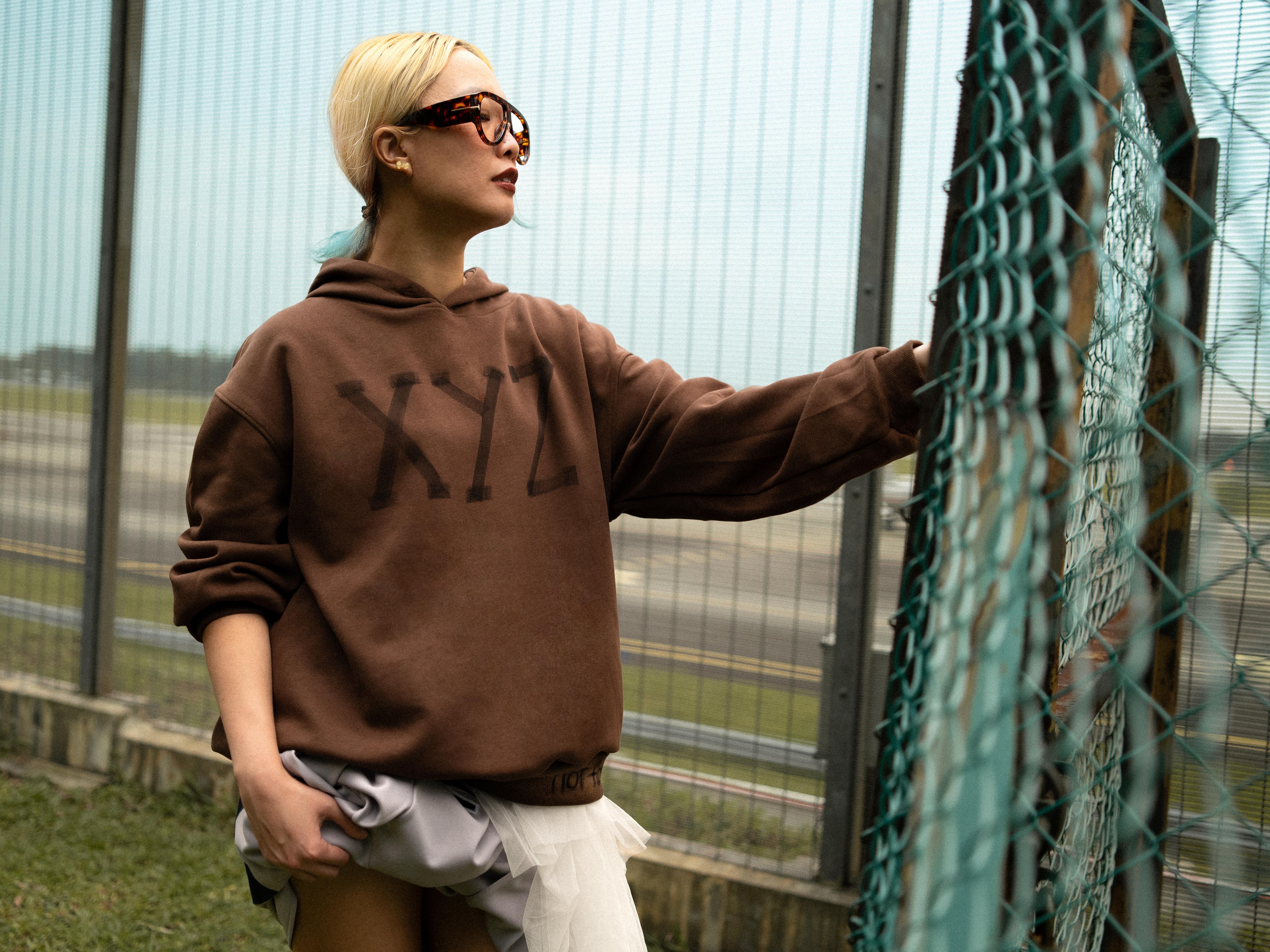 EXTRA NOODLES | Sample 1 XYZ Hoodie