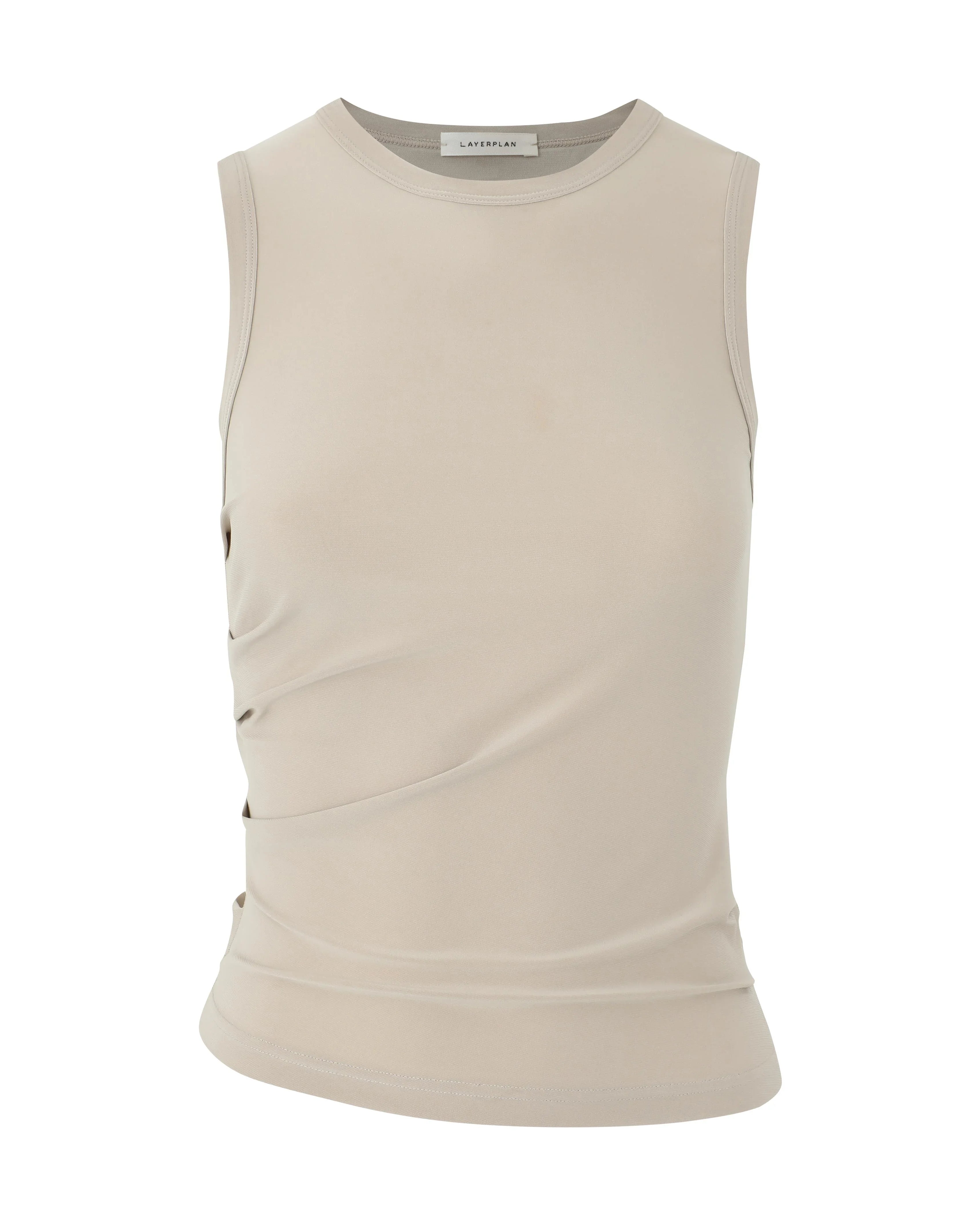 LAYERPLAN | Skye Classic Stretch Jersey Tank