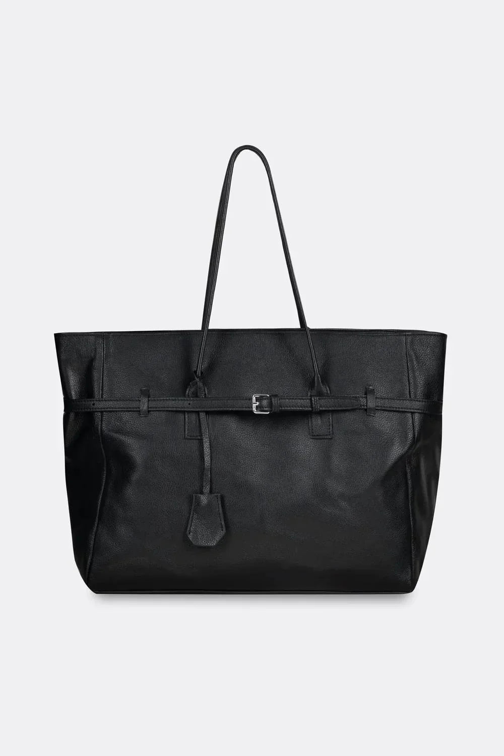 AESTHETIC PLEASURE | Obi Baguette Grain Black