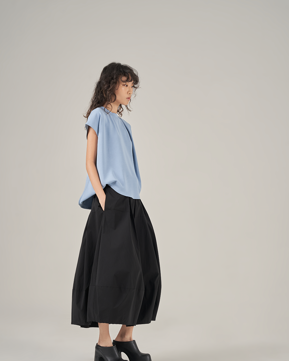 SABRINAGOH | Arden Knit Top