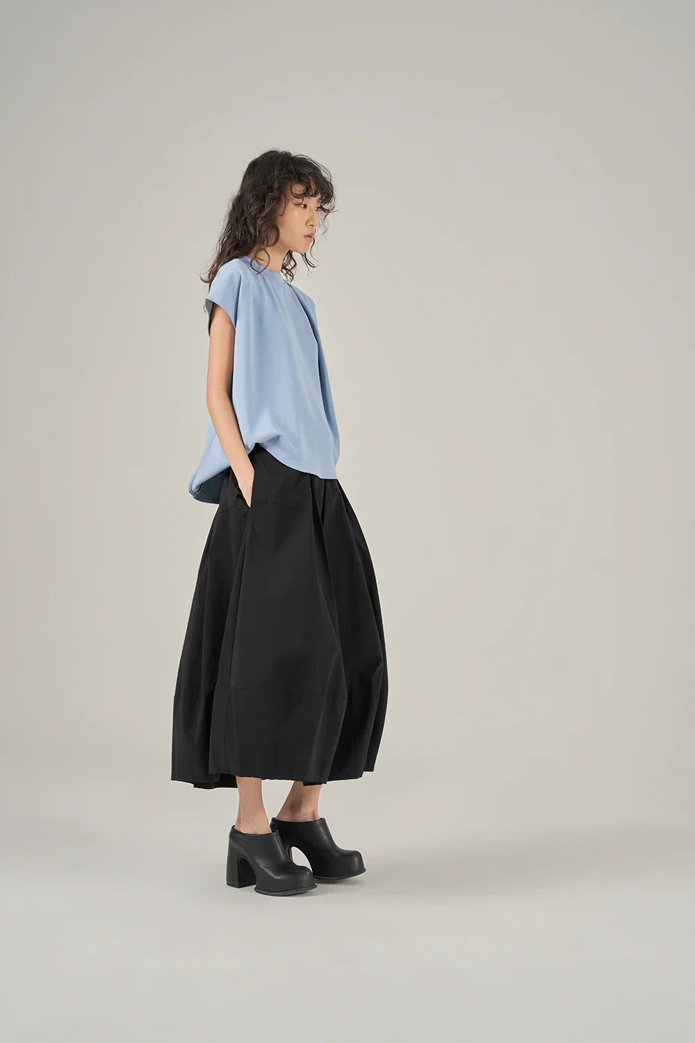 SABRINAGOH | Arden Knit Top