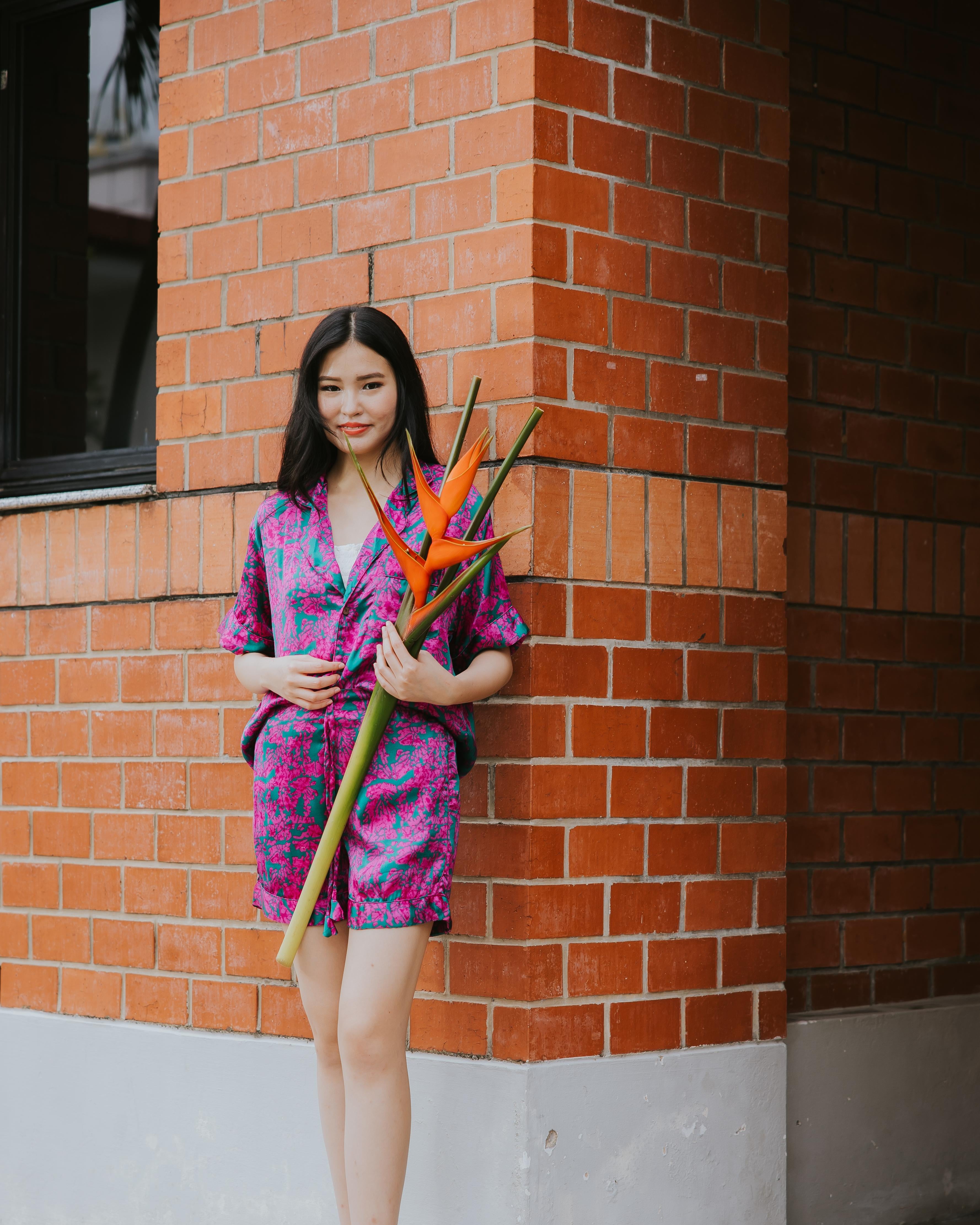 RAJA RANI | Modal Silk Short Holiday Set