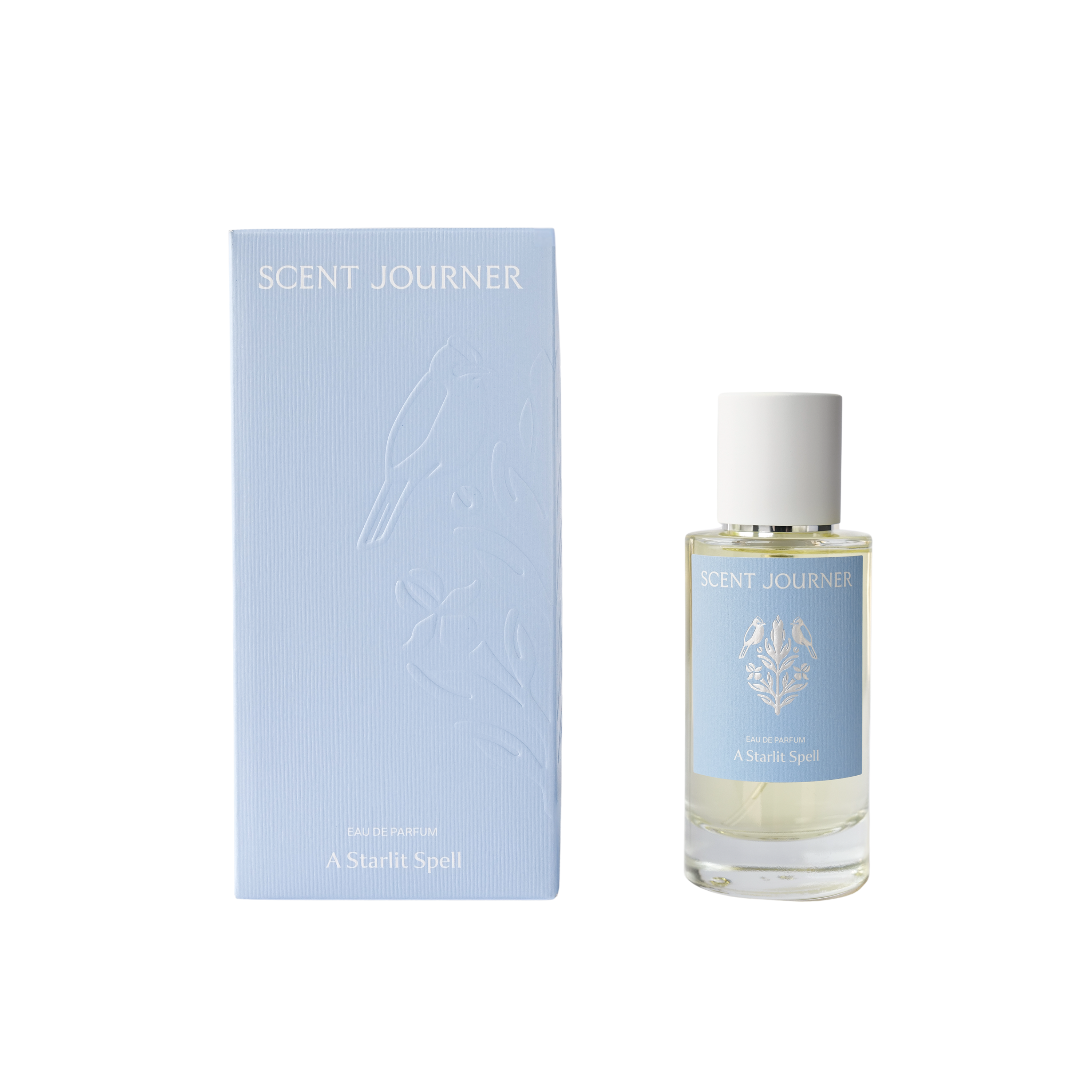 SCENT JOURNER | A Starlit Spell EDP