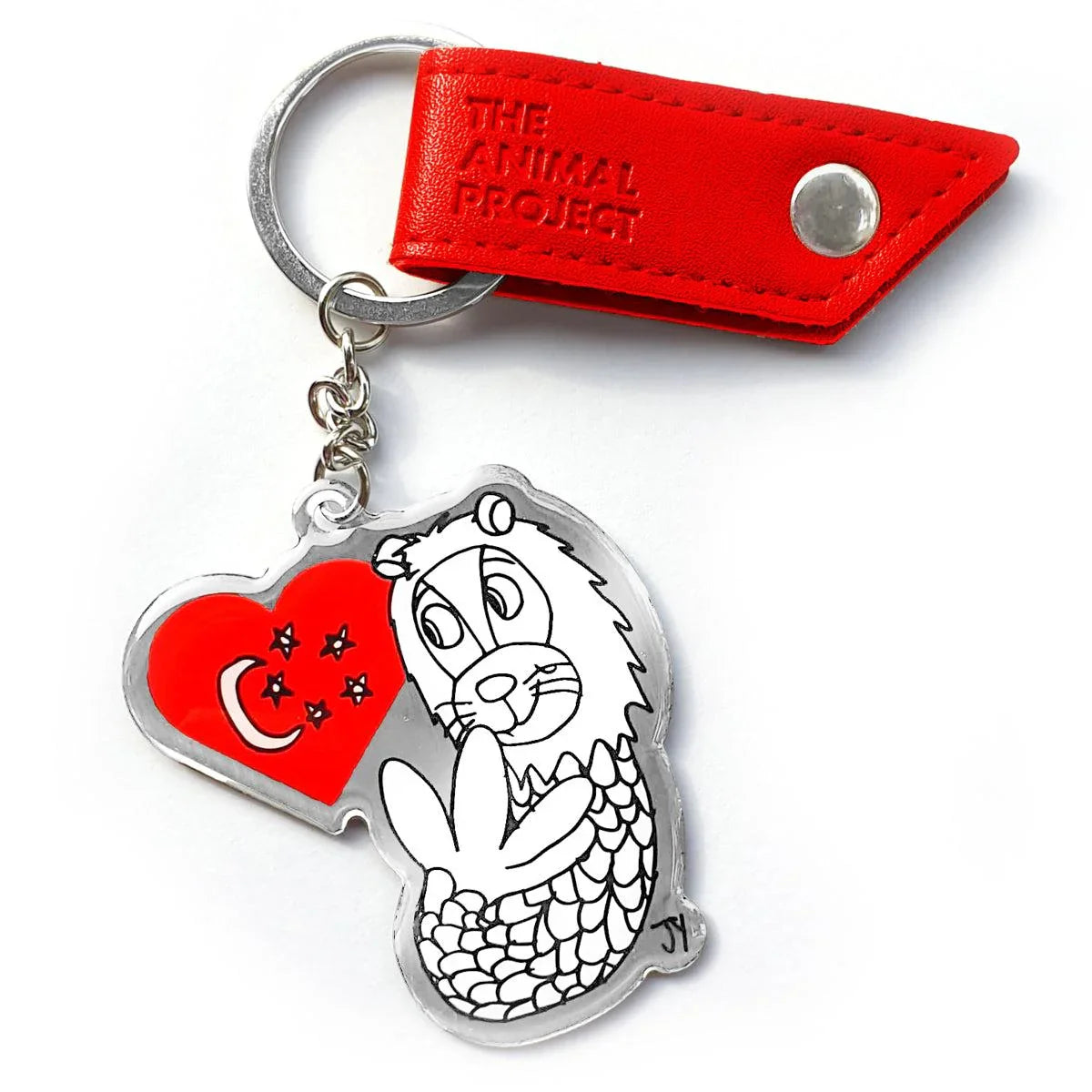 THE ANIMAL PROJECT | Keychain