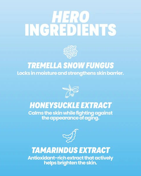 HANDMADE HEROES | The Ultimate Snow Shroom Hyaluronic Acid Serum