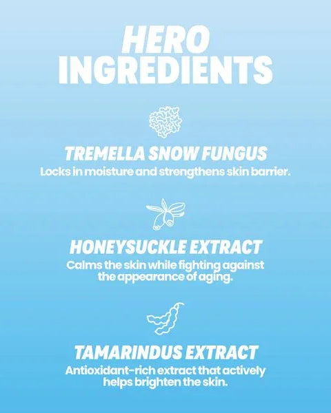 HANDMADE HEROES | The Ultimate Snow Shroom Hyaluronic Acid Serum