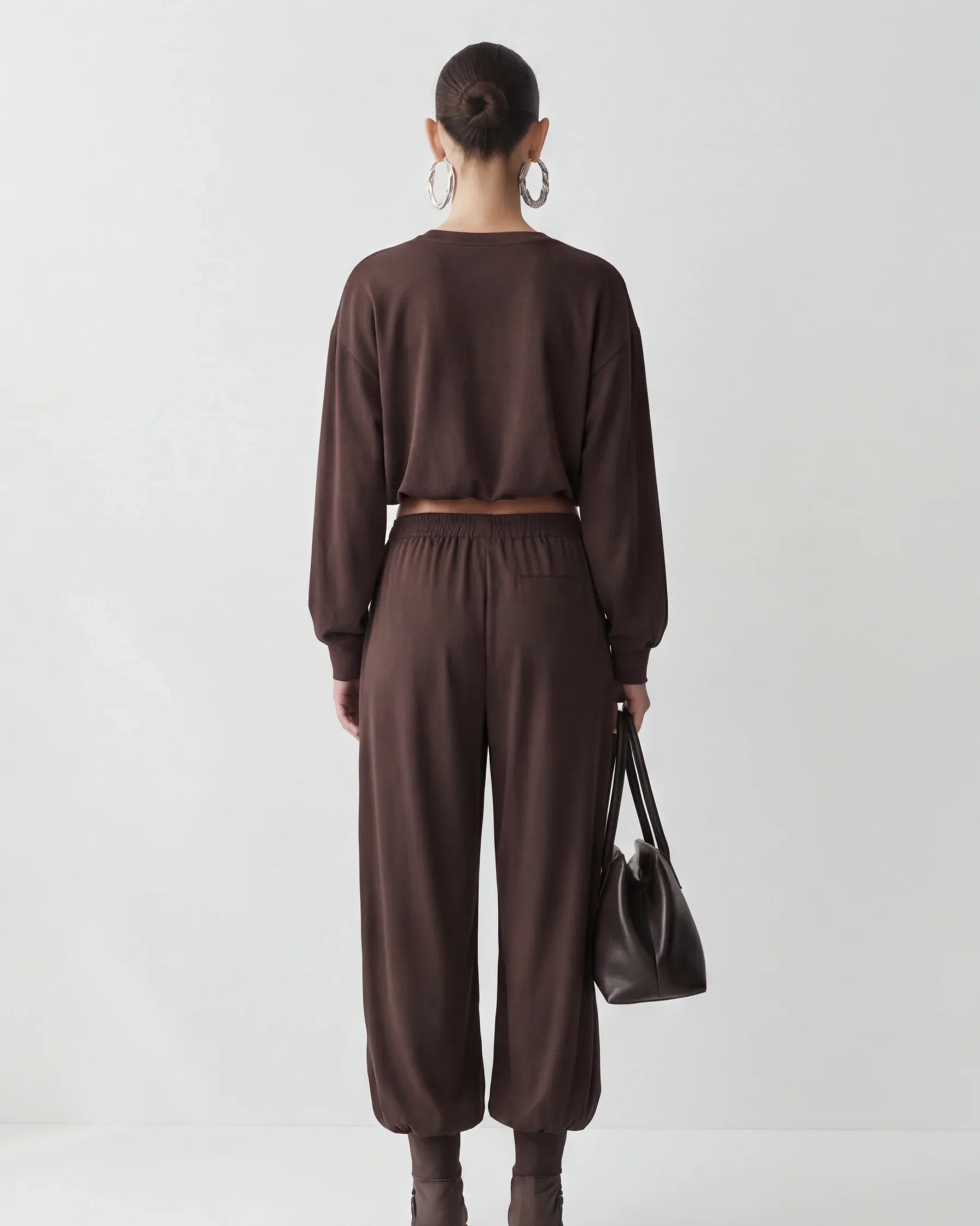 LAYERPLAN | Lorin Tapered Pants
