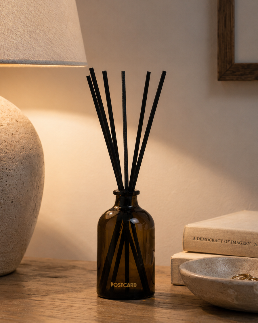 POSTCARD | Hotel Lobby Reed Diffuser