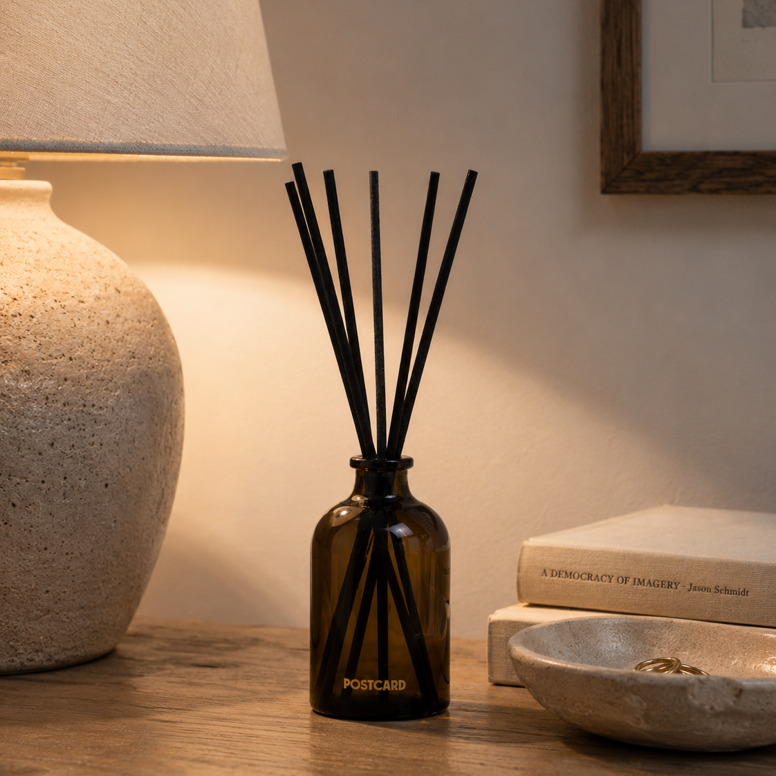 POSTCARD | Hotel Lobby Reed Diffuser