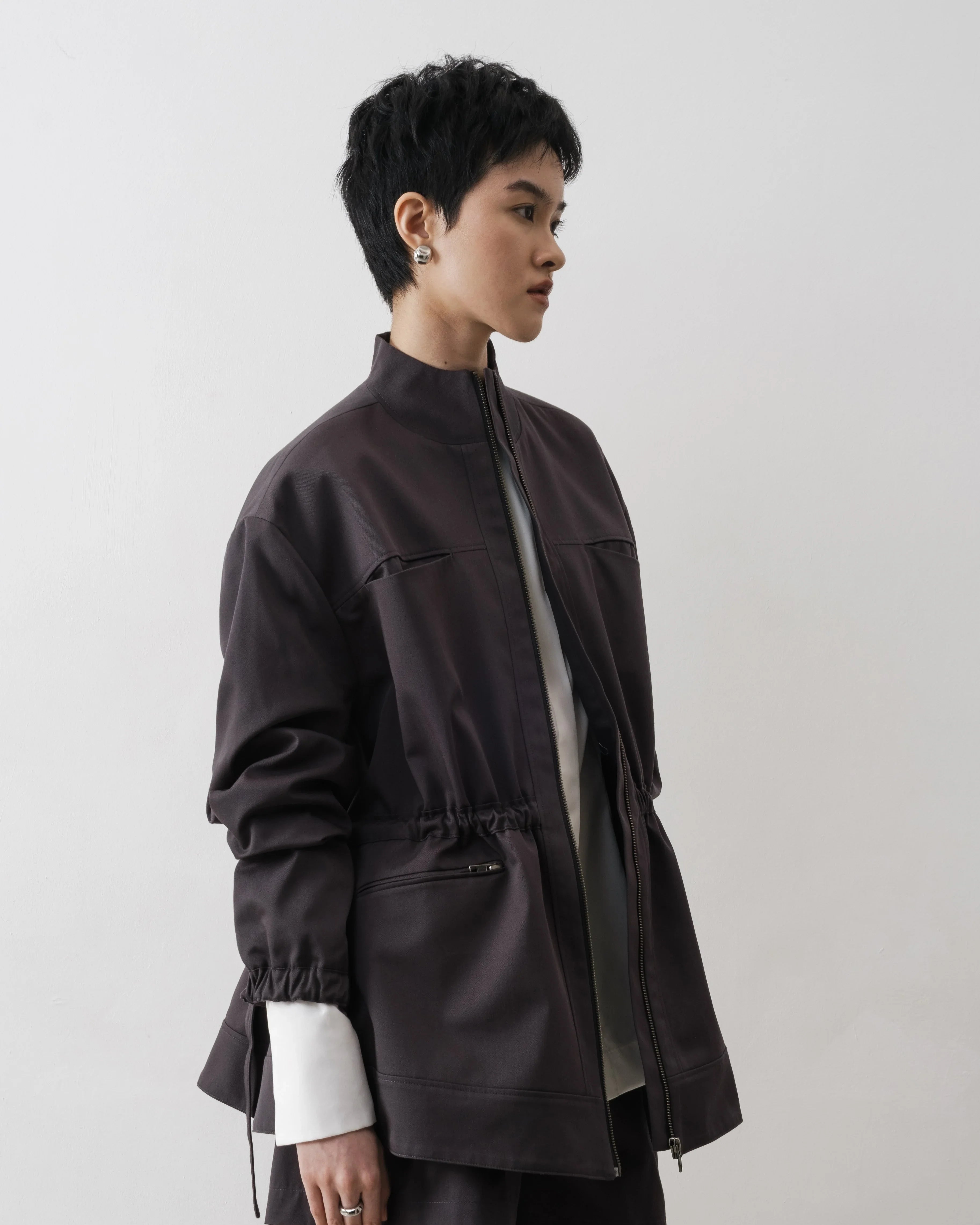 MASSHIRO /\ ATORIE | Aima Jacket