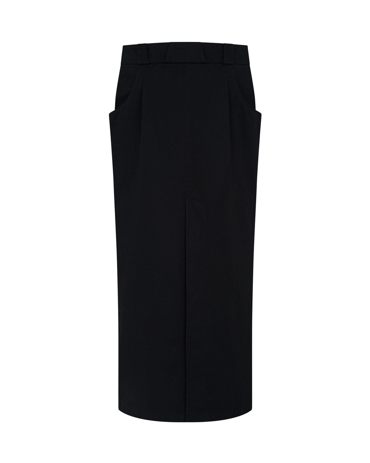 DIRTY MANNERS | Vea Column Skirt