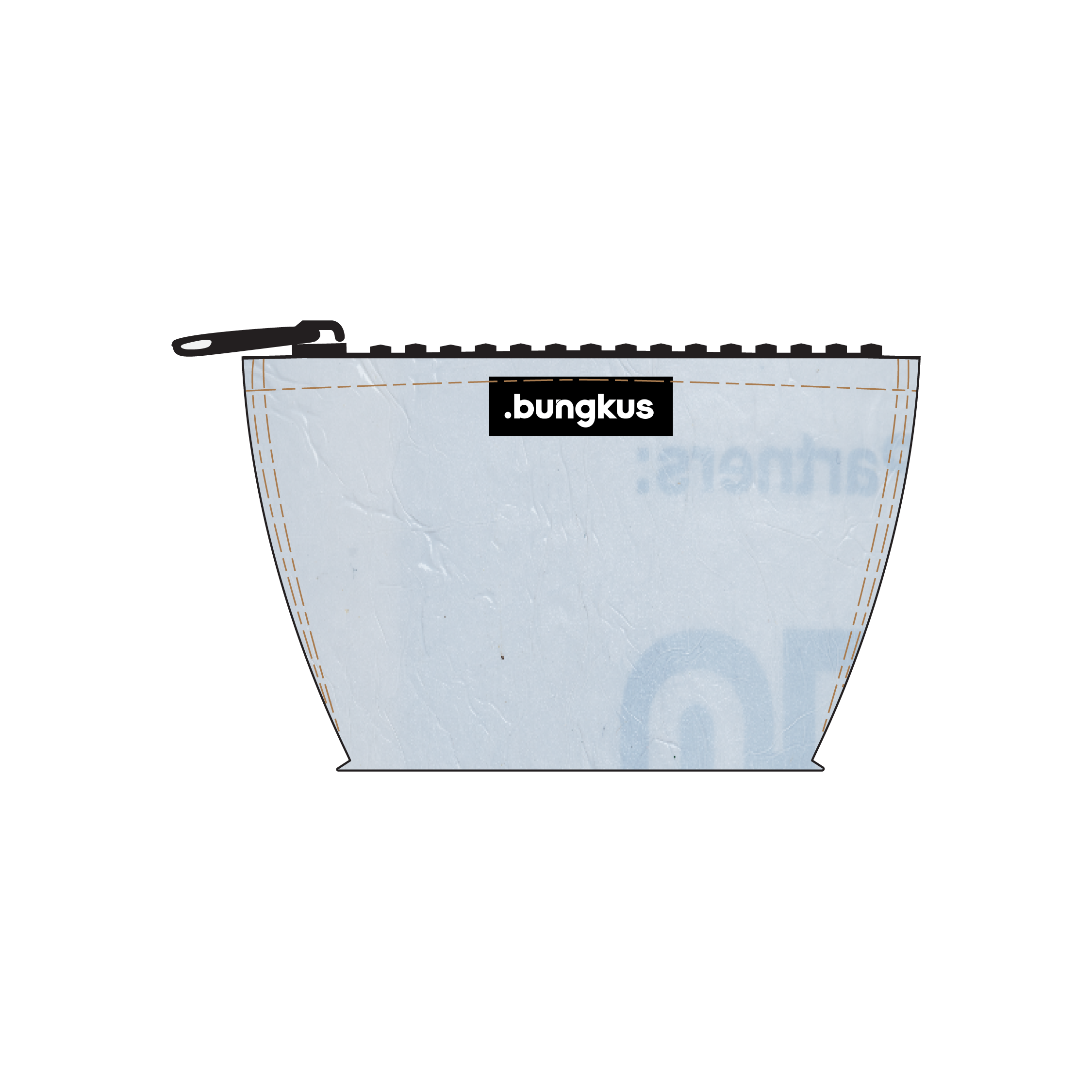 .BUNGKUS | Coin Pouch
