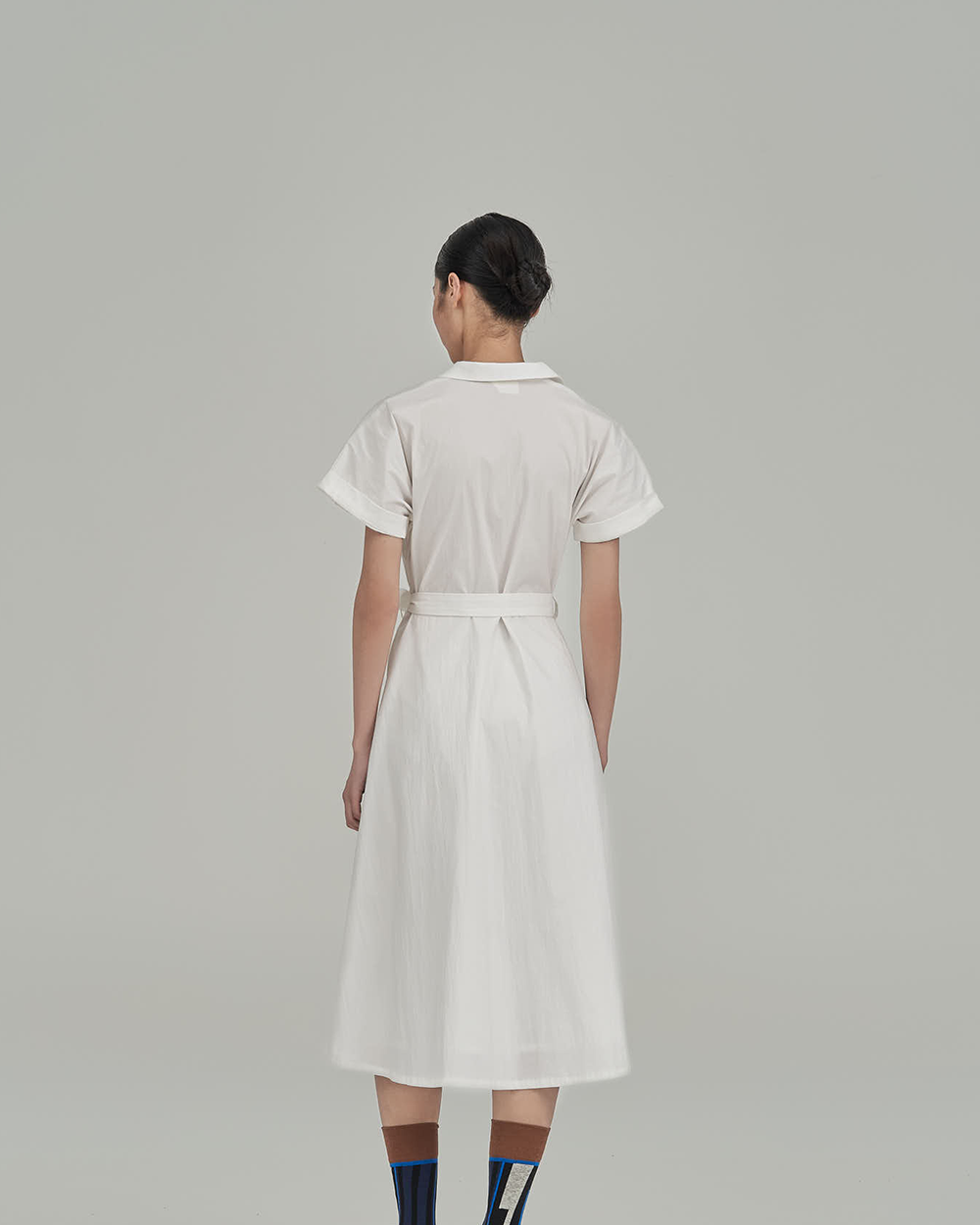 SABRINAGOH | Brinley Shirt Dress