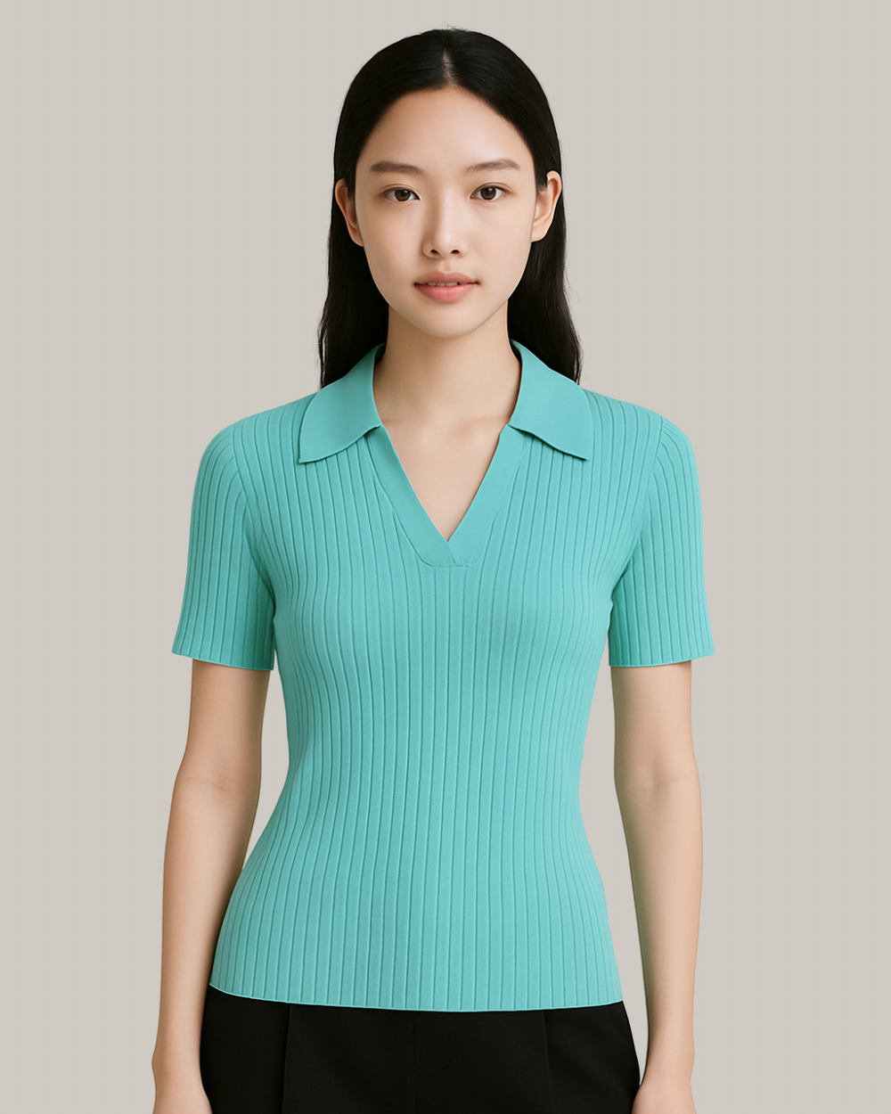 SABRINAGOH | Glinda Knit Top
