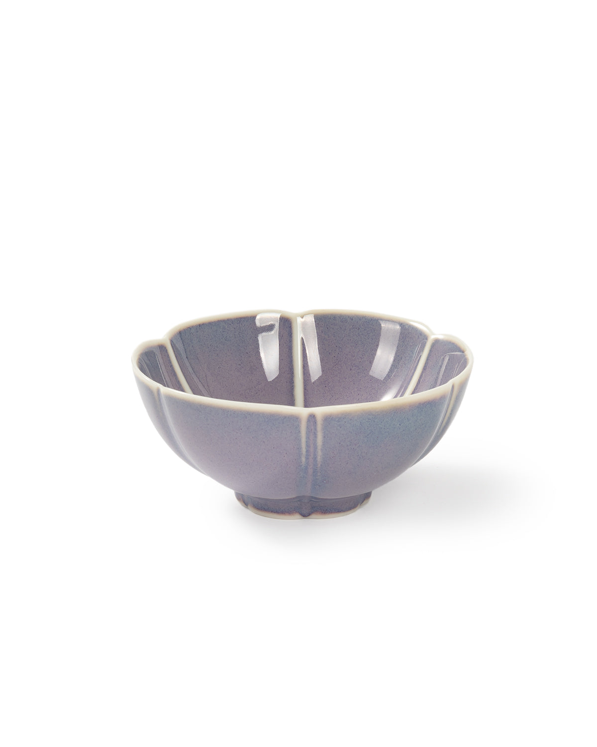 CRAFILAB | Purple & Wide Rim Flow Teacup