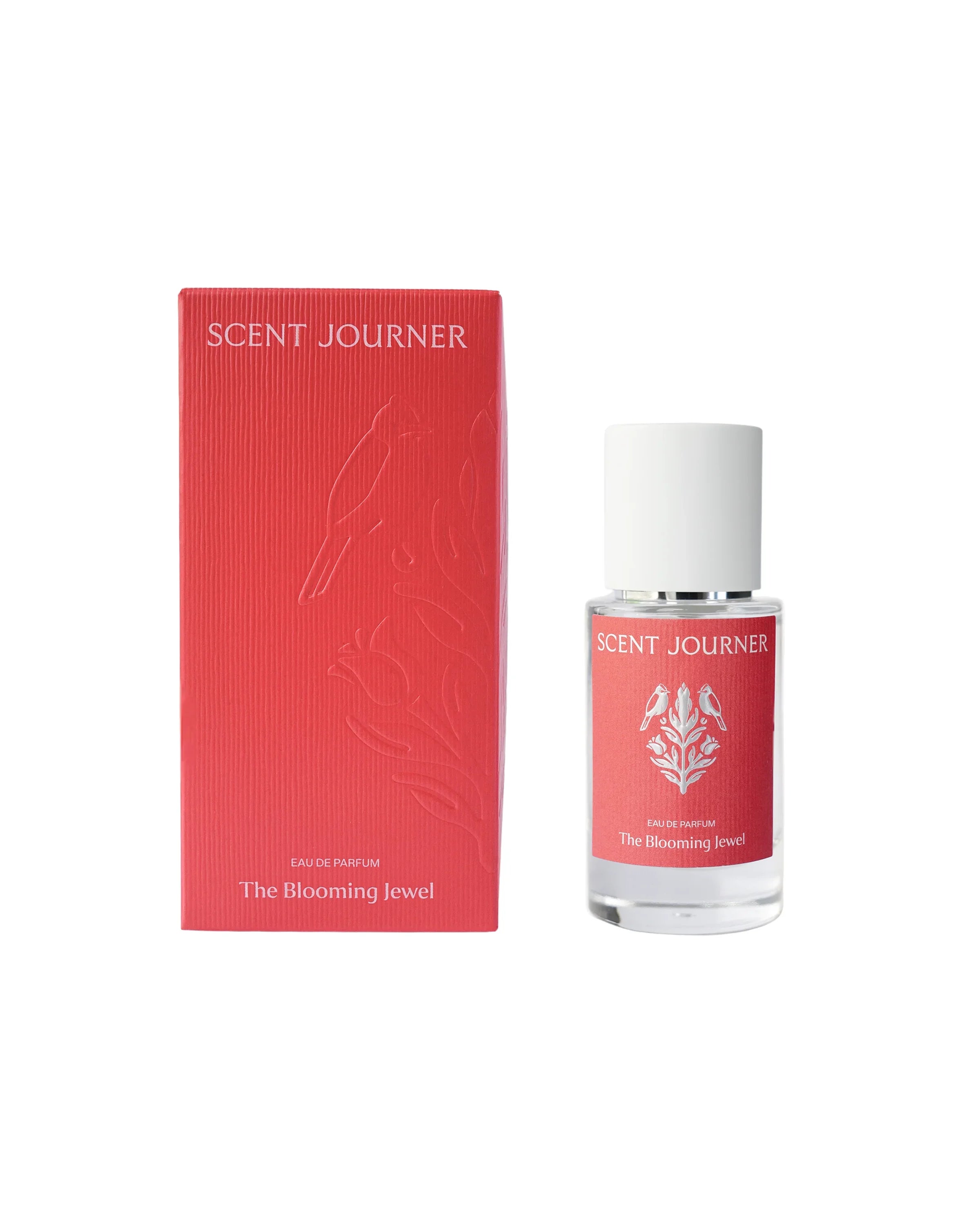 SCENT JOURNER | The Blooming Jewel EDP