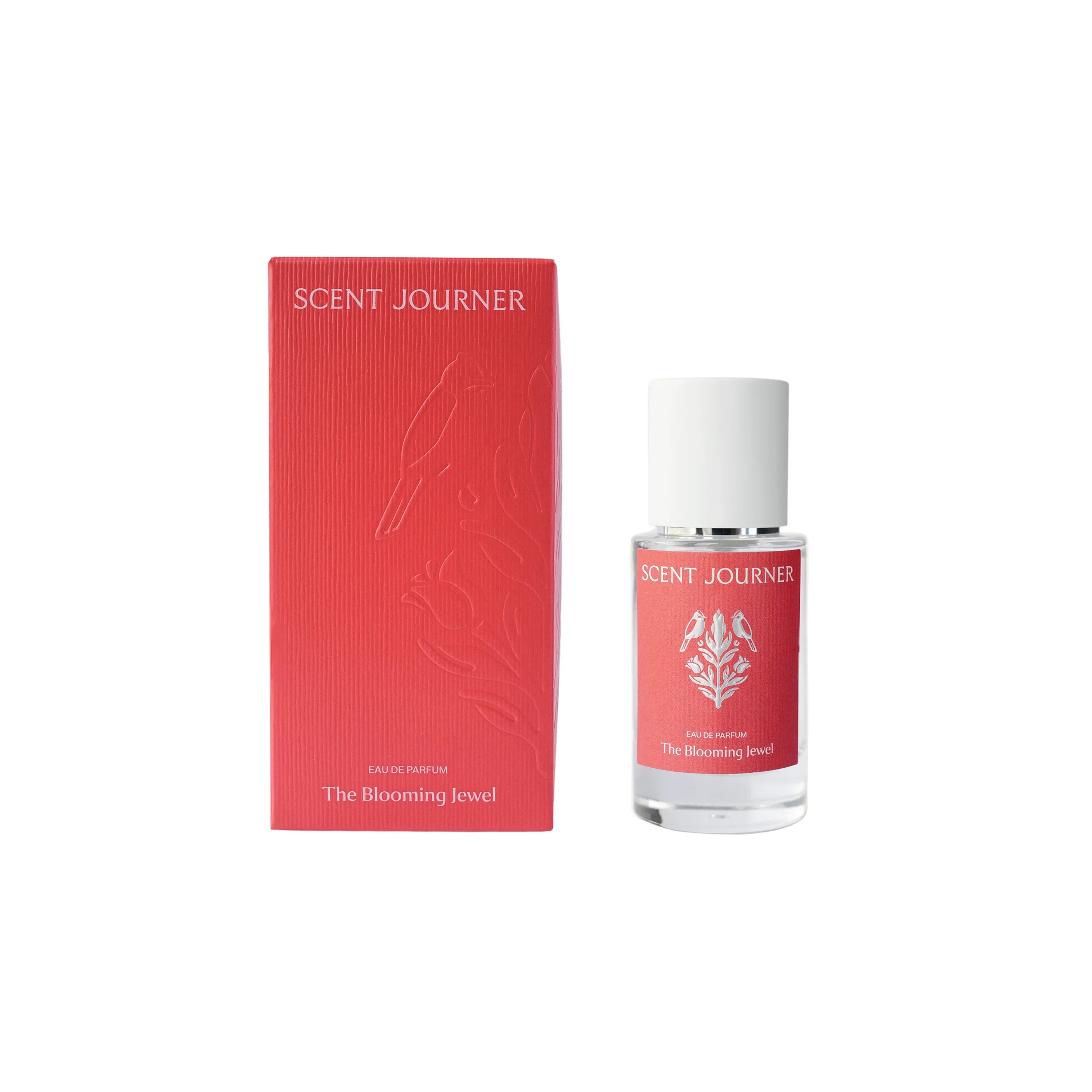SCENT JOURNER | The Blooming Jewel EDP