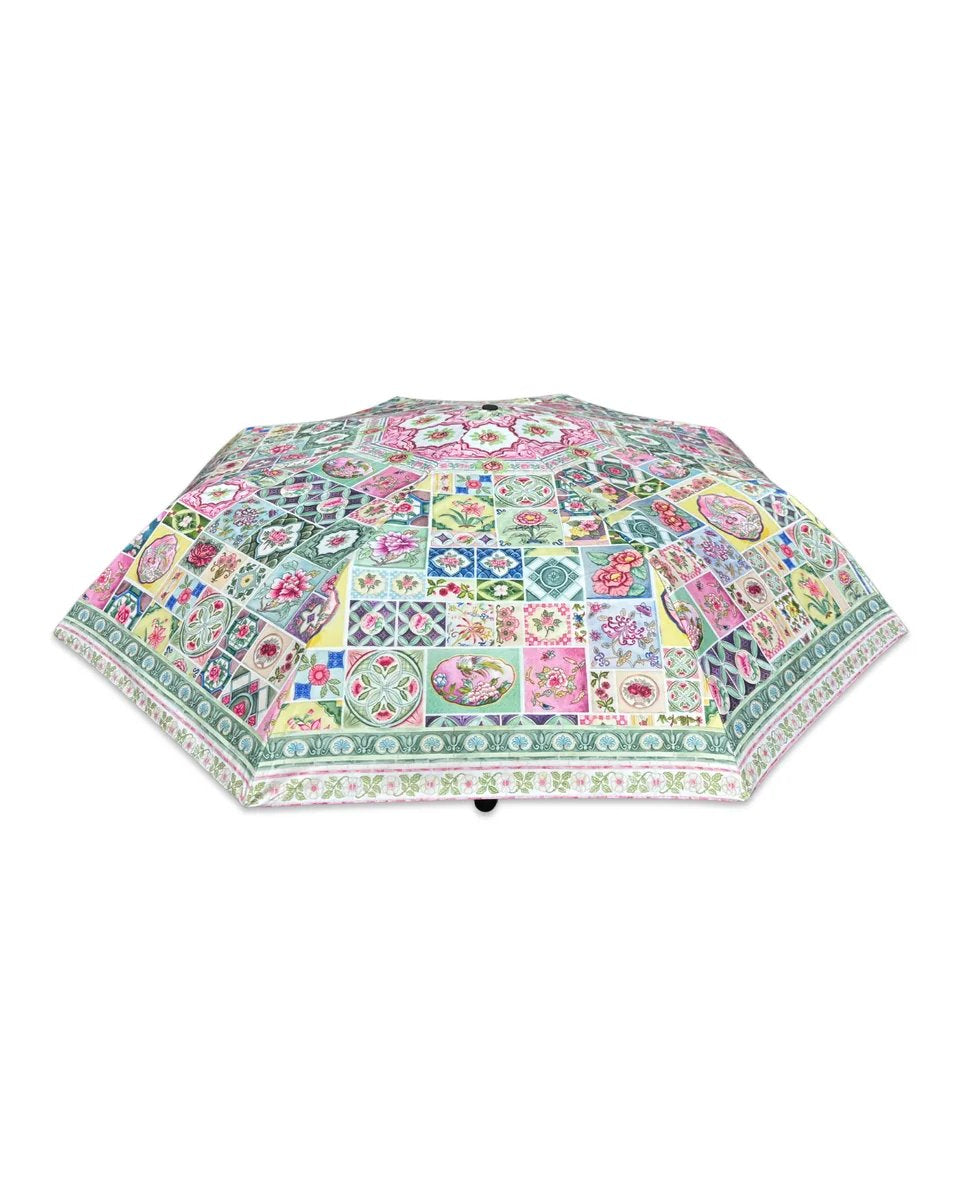 SINGLAPA | Peranakan Tiles Umbrella