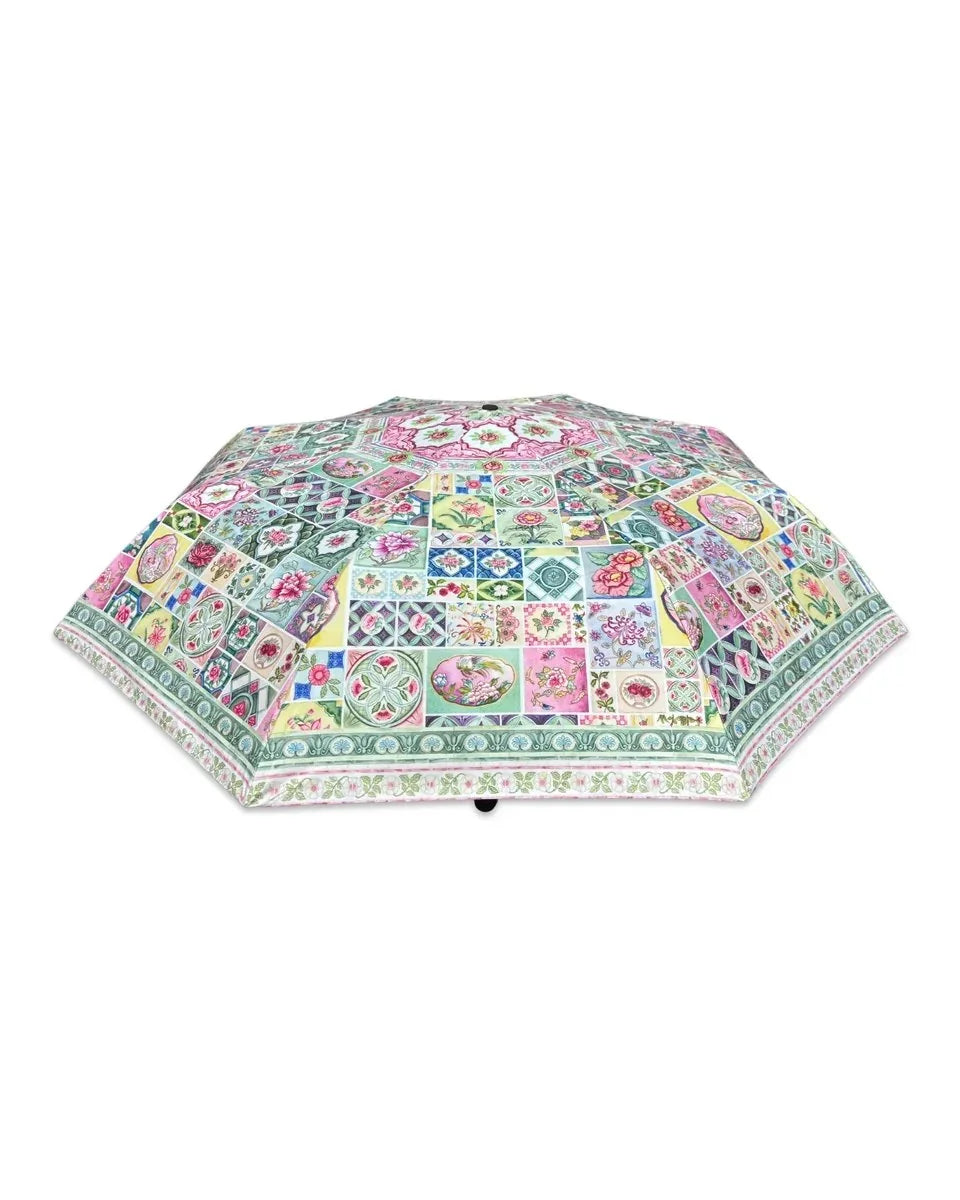 SINGLAPA | Peranakan Tiles Umbrella