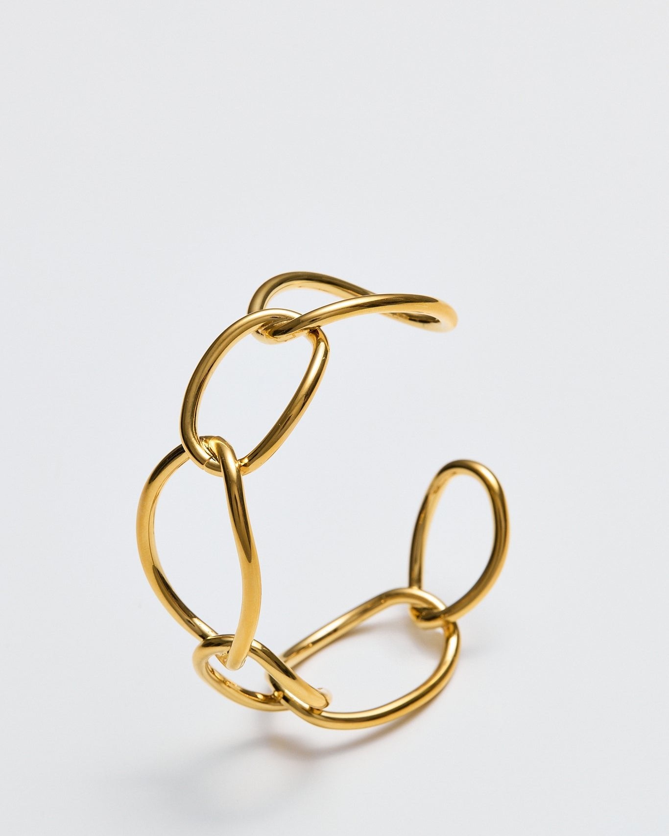 LARA & ELA | Arc Bangle