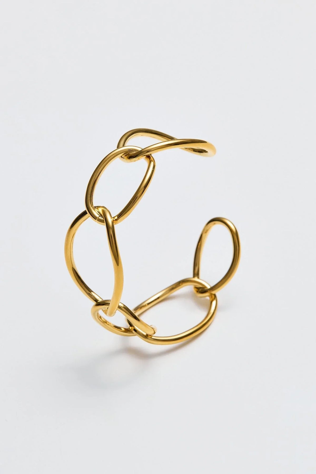 LARA & ELA | Arc Bangle