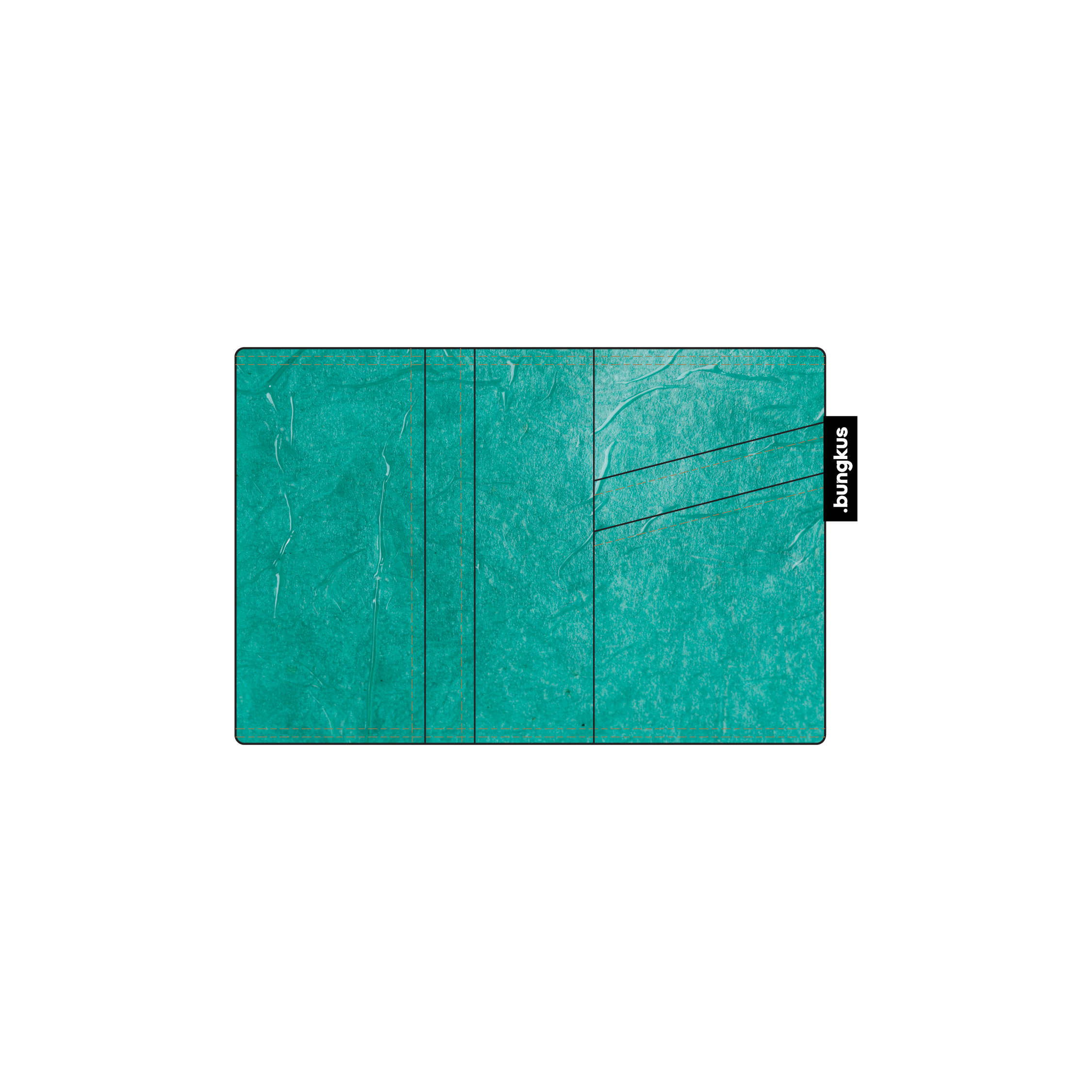 .BUNGKUS | Passport Cover