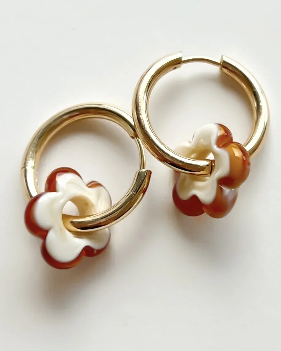 SUNNYSDE | Glass Fleur Bonbon