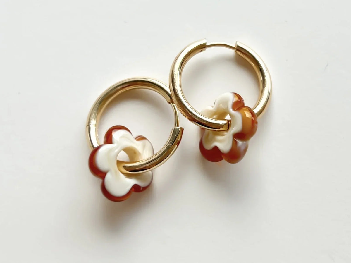 SUNNYSDE | Glass Fleur Bonbon