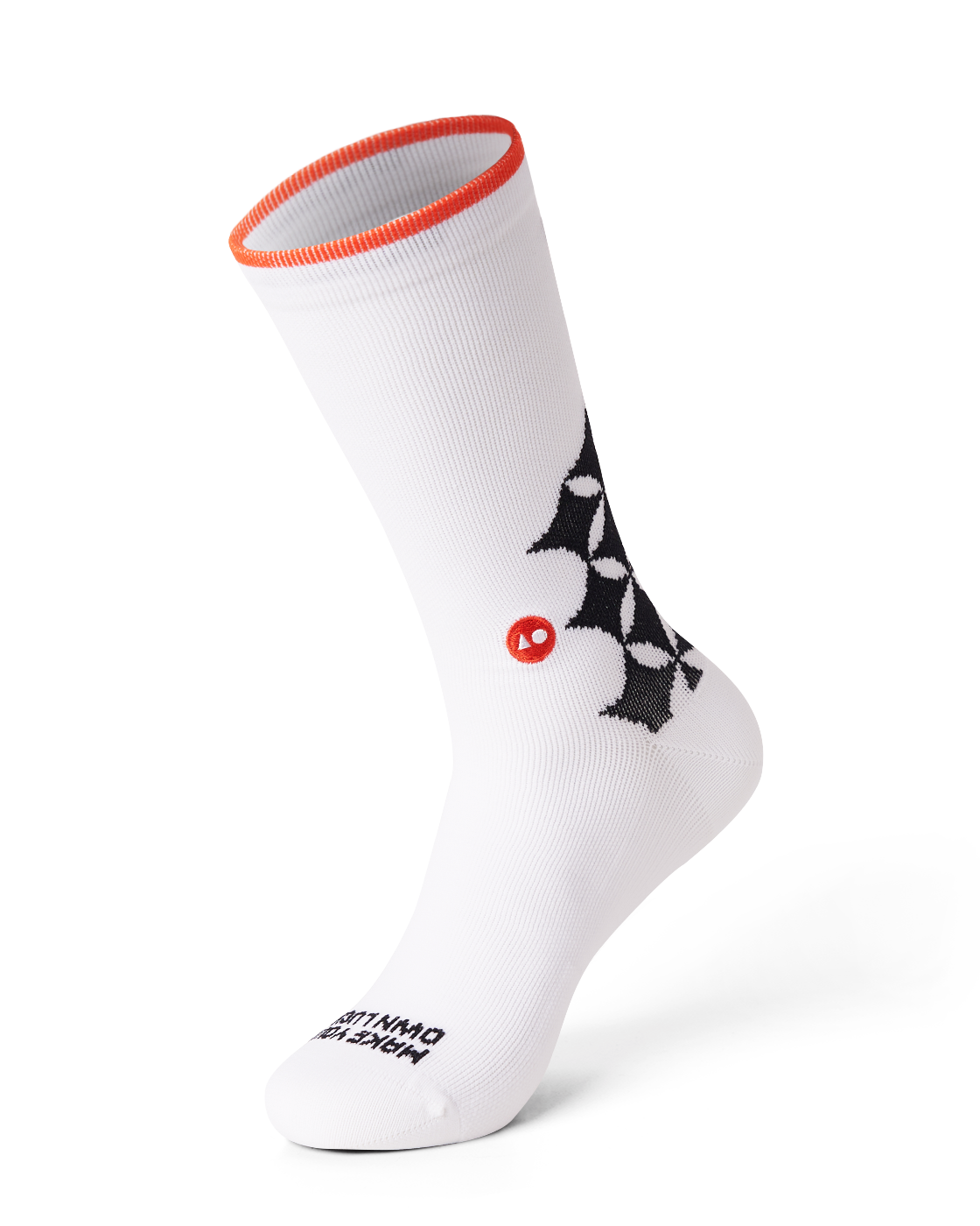 TALKING TOES | Lucky Charm Performance Sock