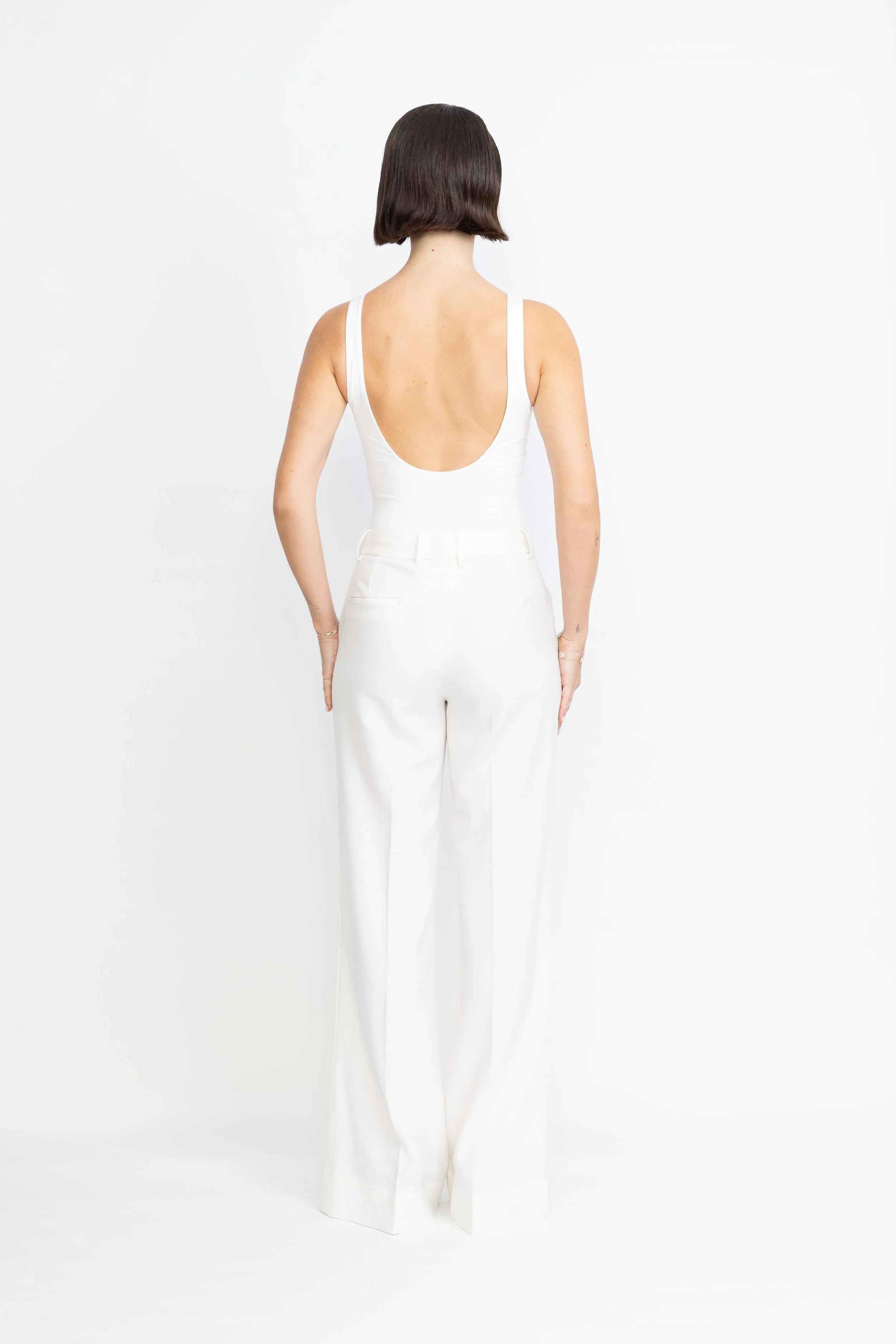 FREY | Bordeaux Limited Edition Trousers