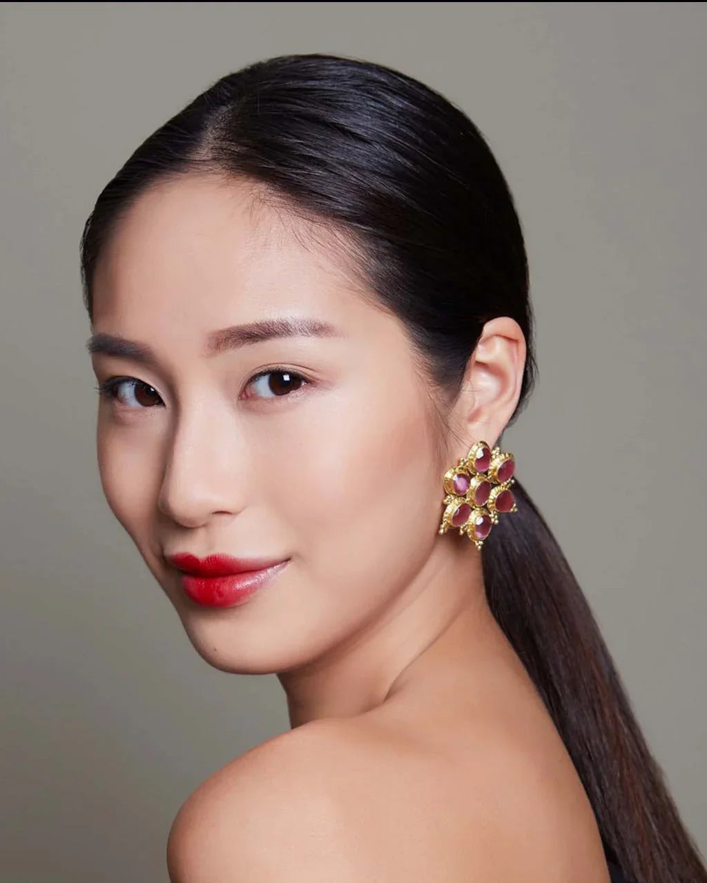 BOHEME BY VERO | Mandala Earrings