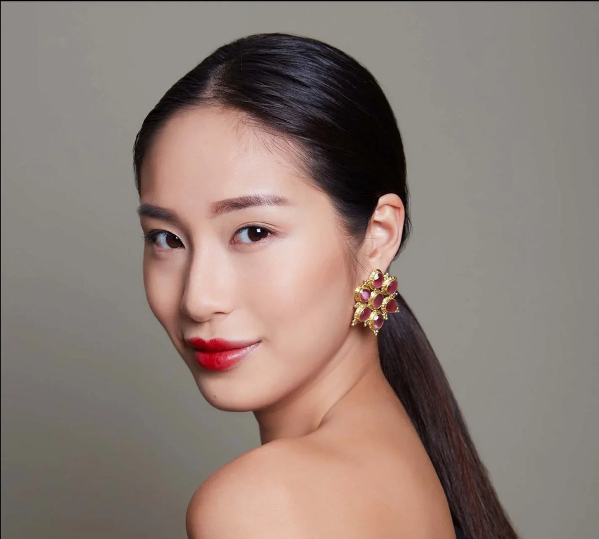 BOHEME BY VERO | Mandala Earrings