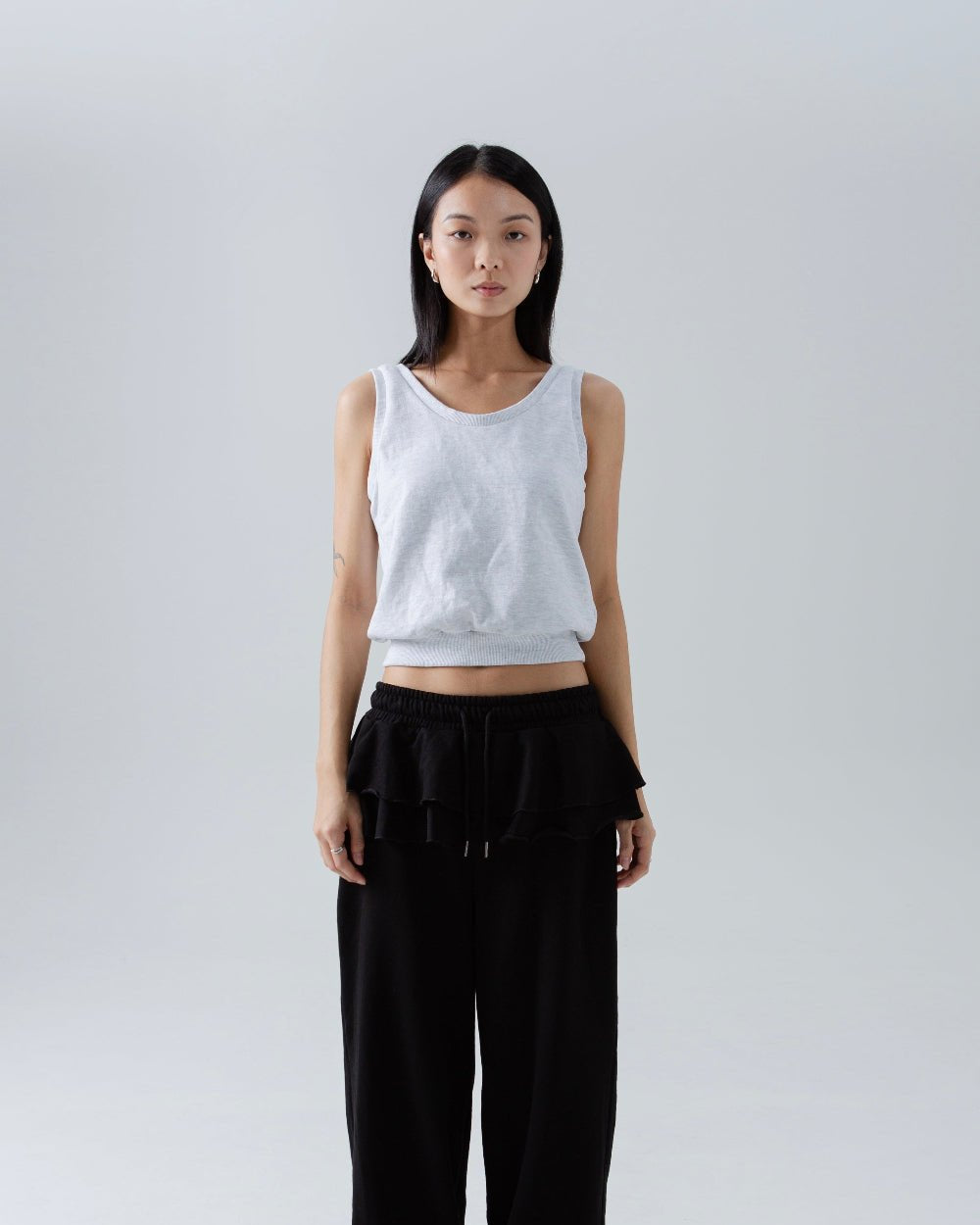 SAERO COLLECTIVE | Playline Jersey Pants | Black