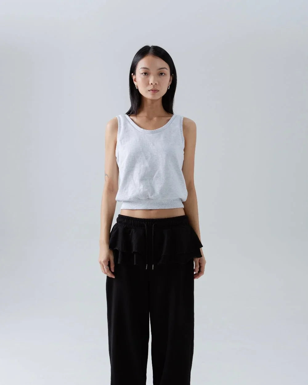 SAERO COLLECTIVE | Playline Jersey Pants | Black