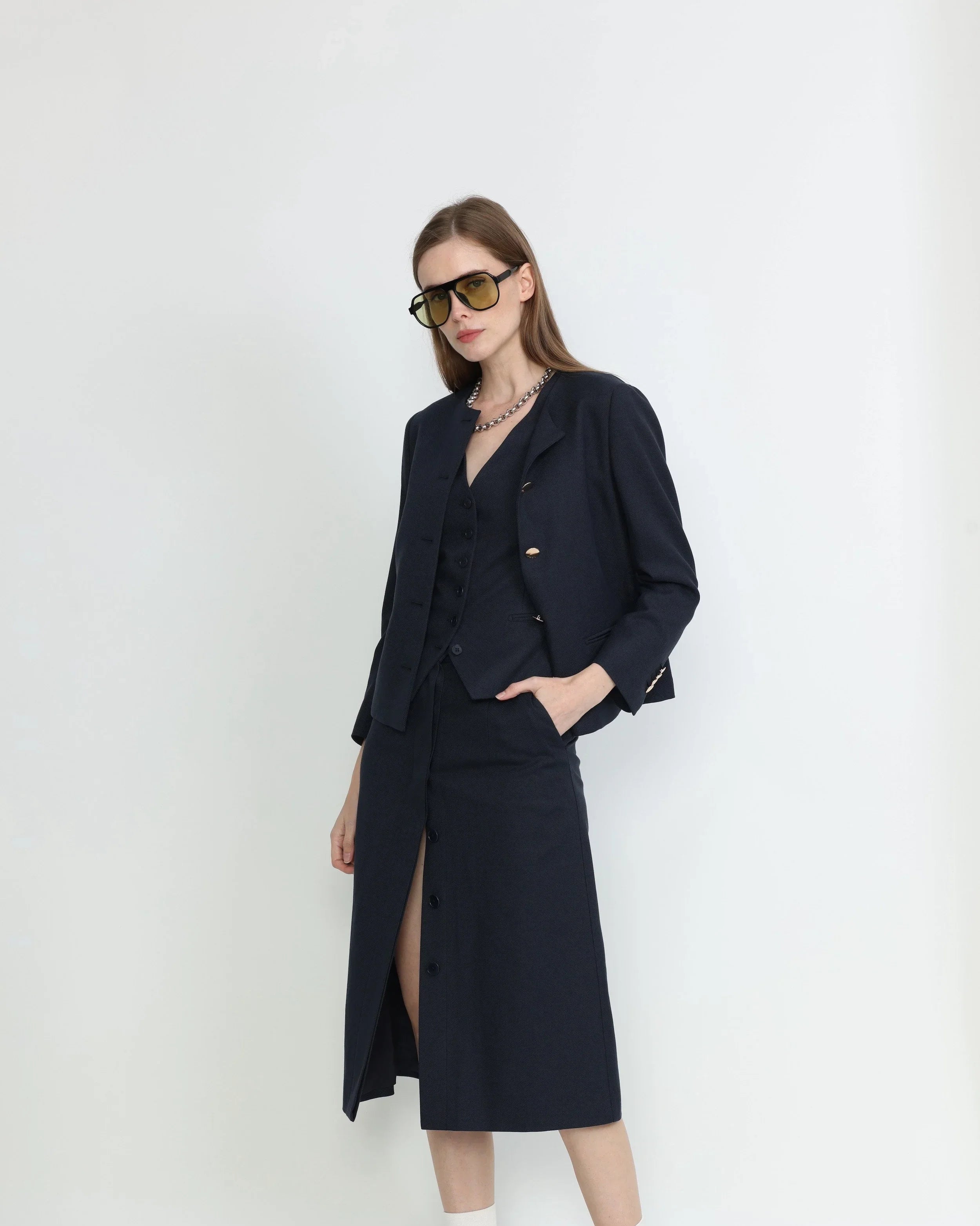 FREY | Maia Waistcoat