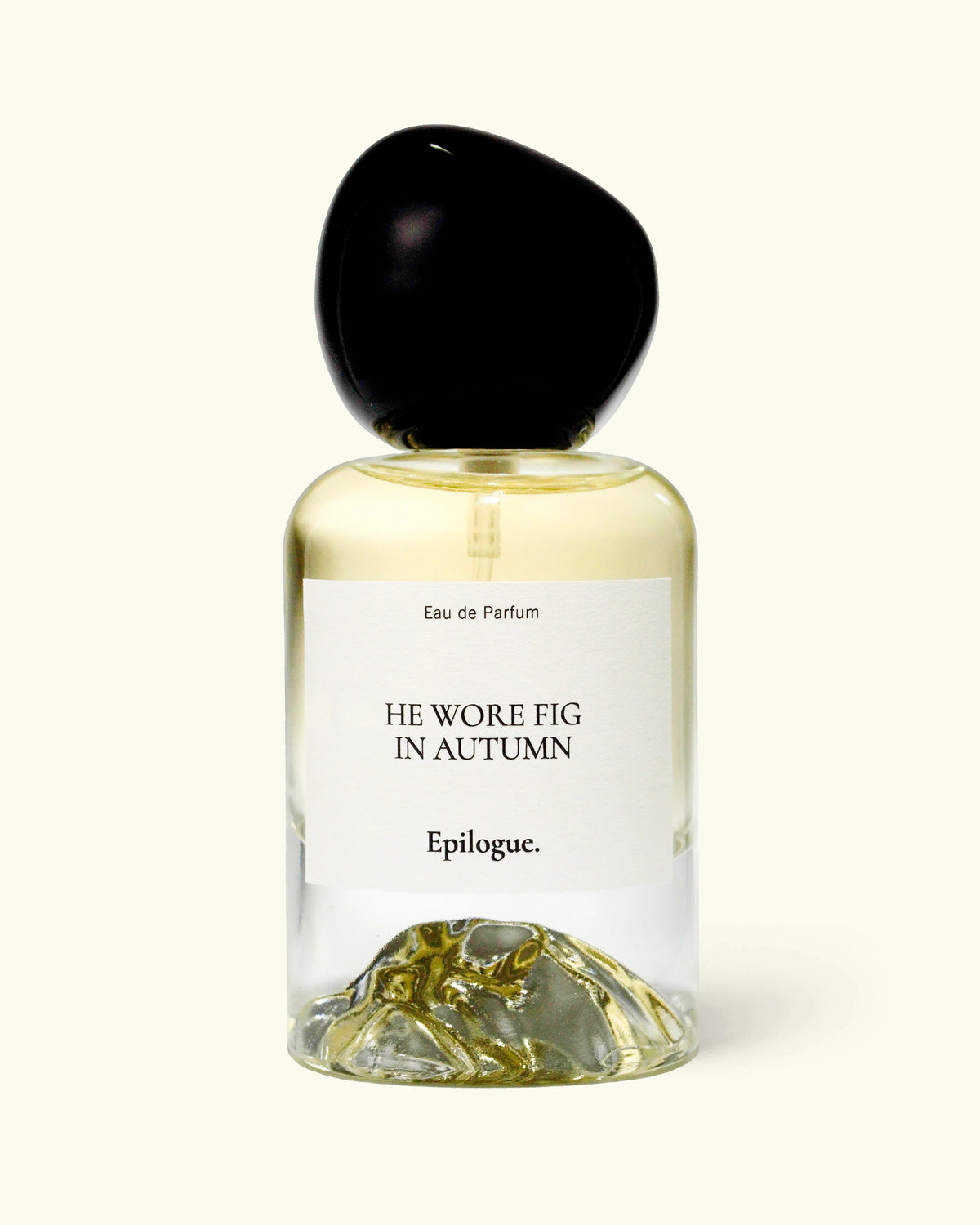 EPILOGUE | He Wore Fig in Autumn