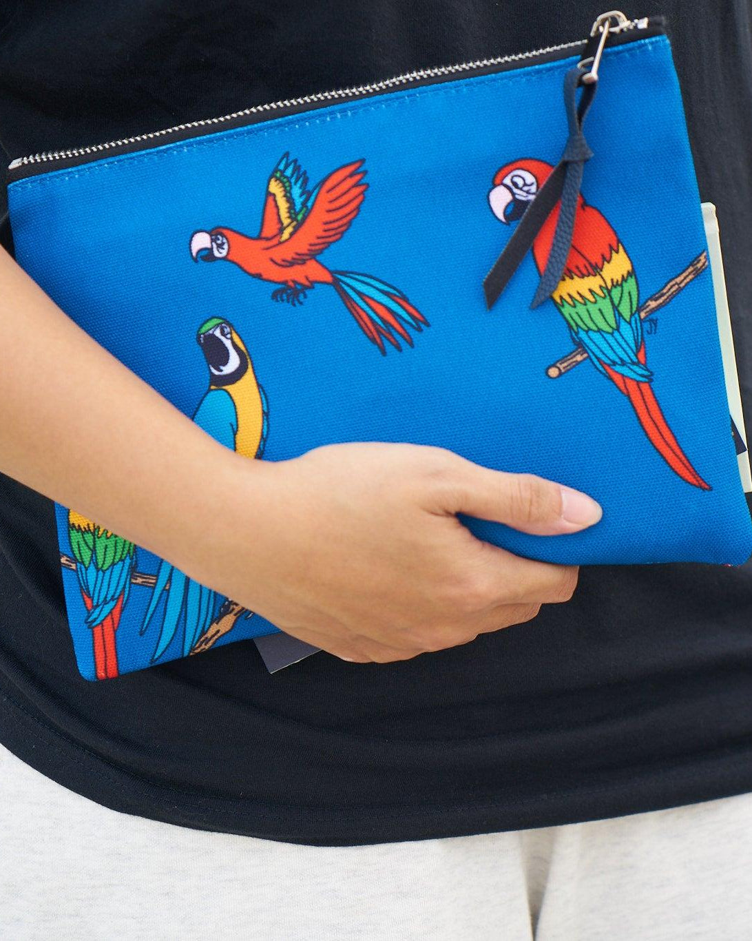 THE ANIMAL PROJECT | Pouch