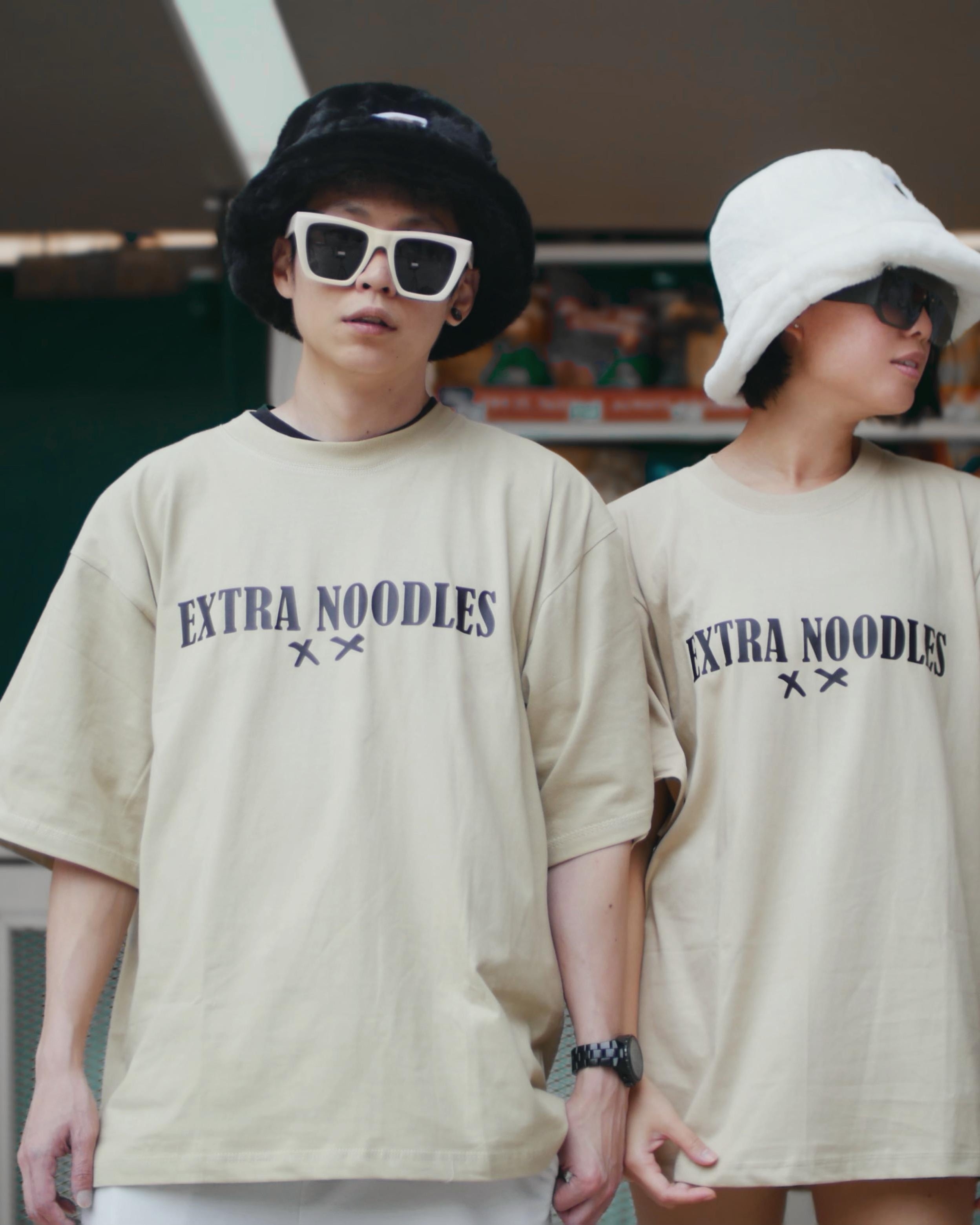 EXTRA NOODLES | Classics 'I'm So Fluffy' Bucket Hat