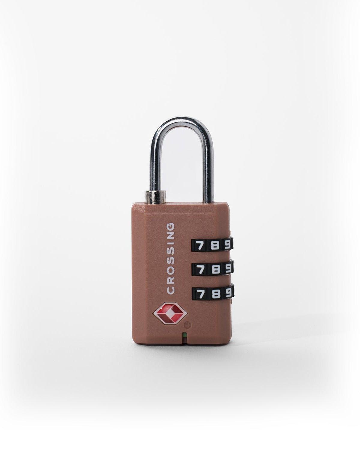 CROSSING | Ultra Light TSA 3 Dial Travel Lock